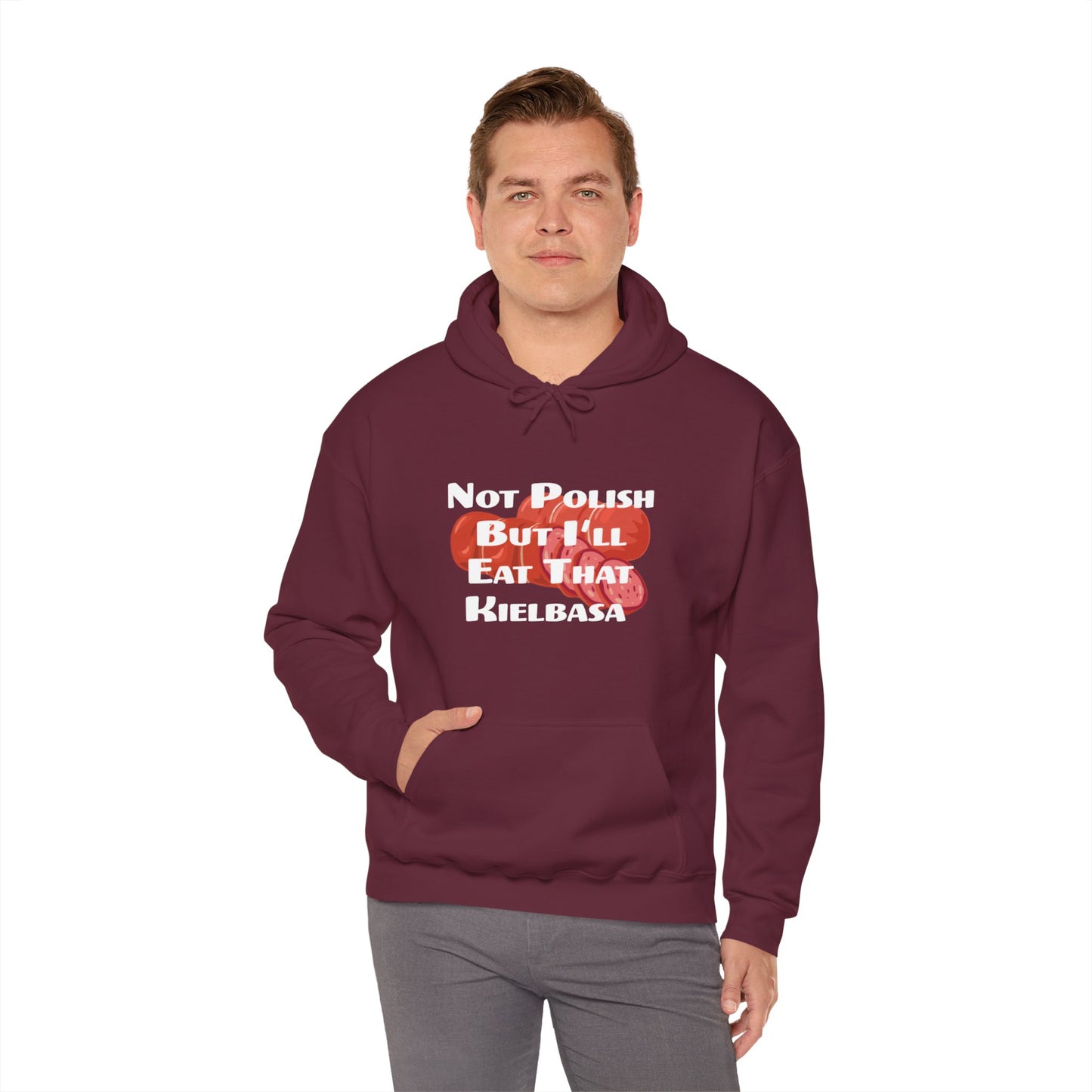 Kielbasa Hoodie