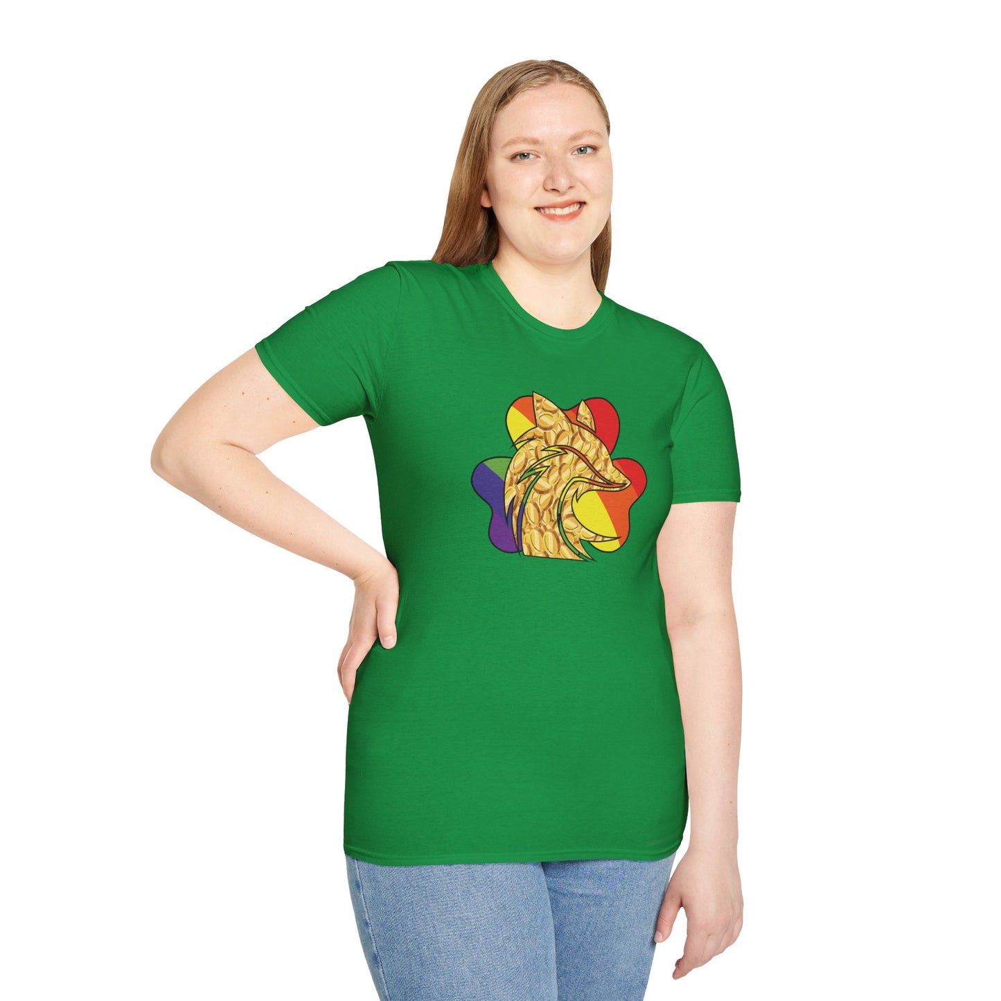 The Fox D3n St. Patrick’s Day Shirt