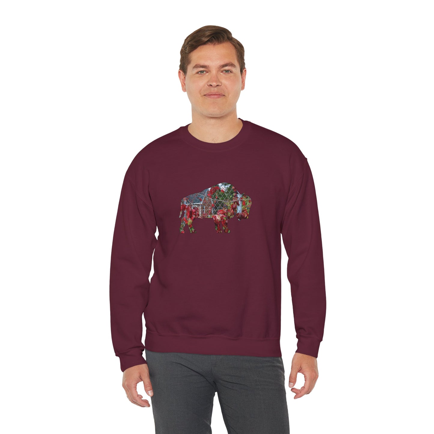 Fall Foliage Sweatshirt