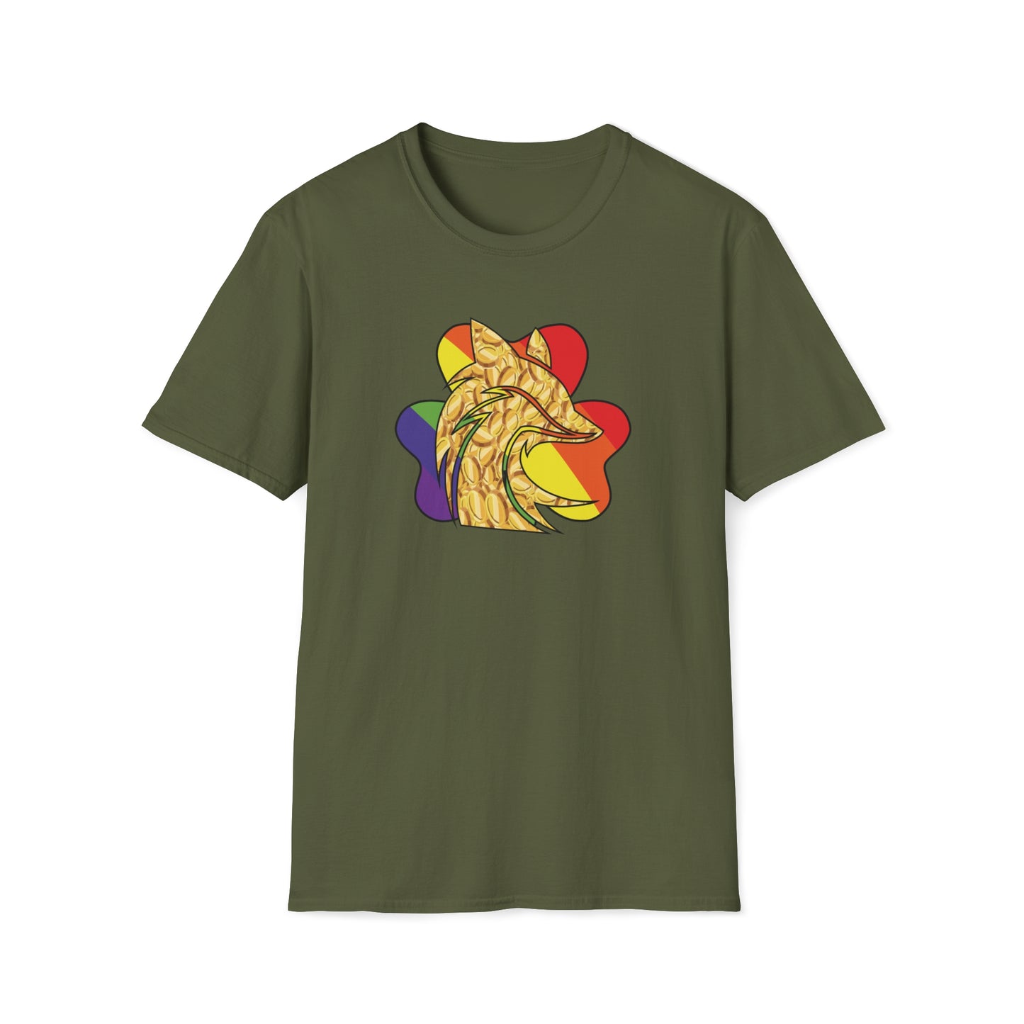 The Fox D3n St. Patrick’s Day Shirt