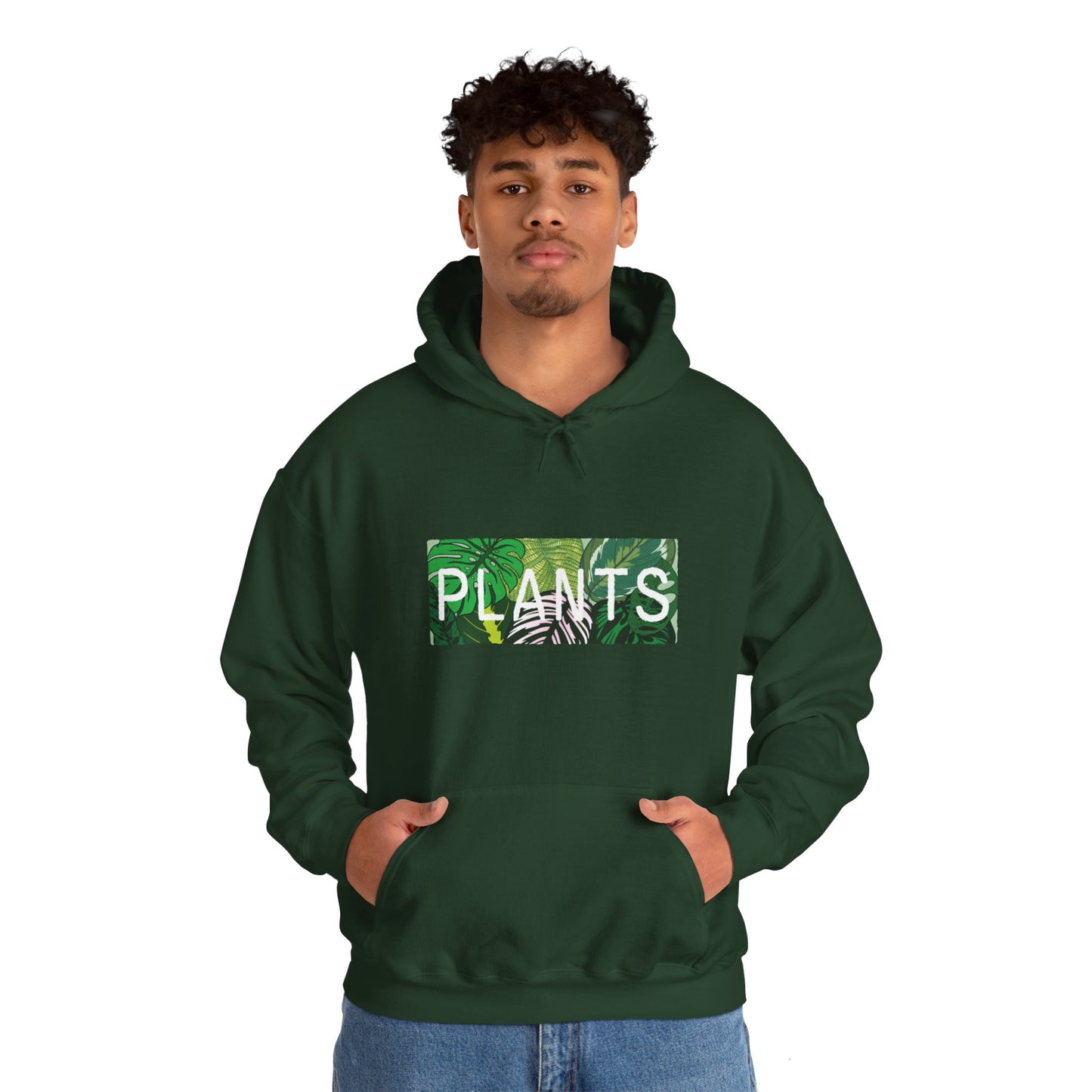 "Plants" Hoodie