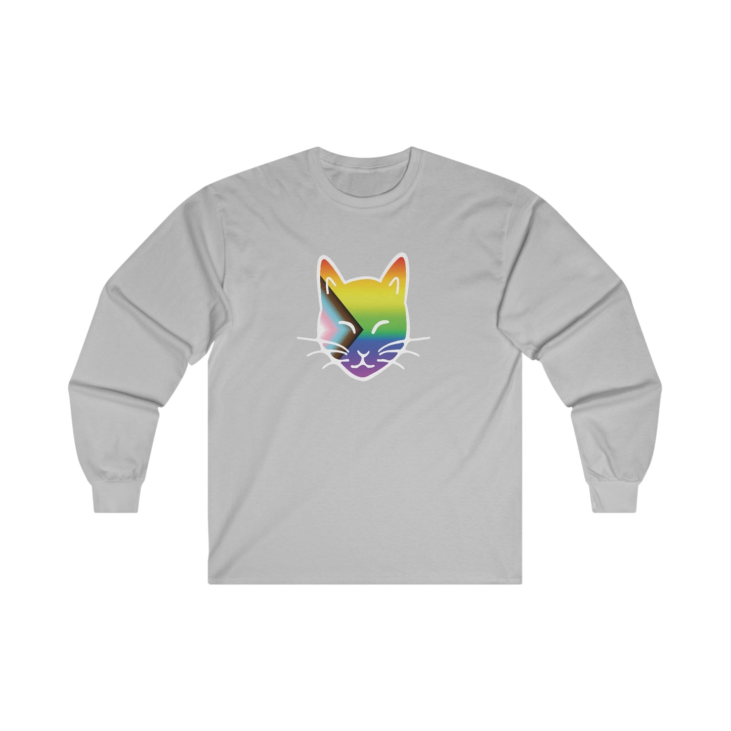 The Cat Fam Pride Long Sleeve