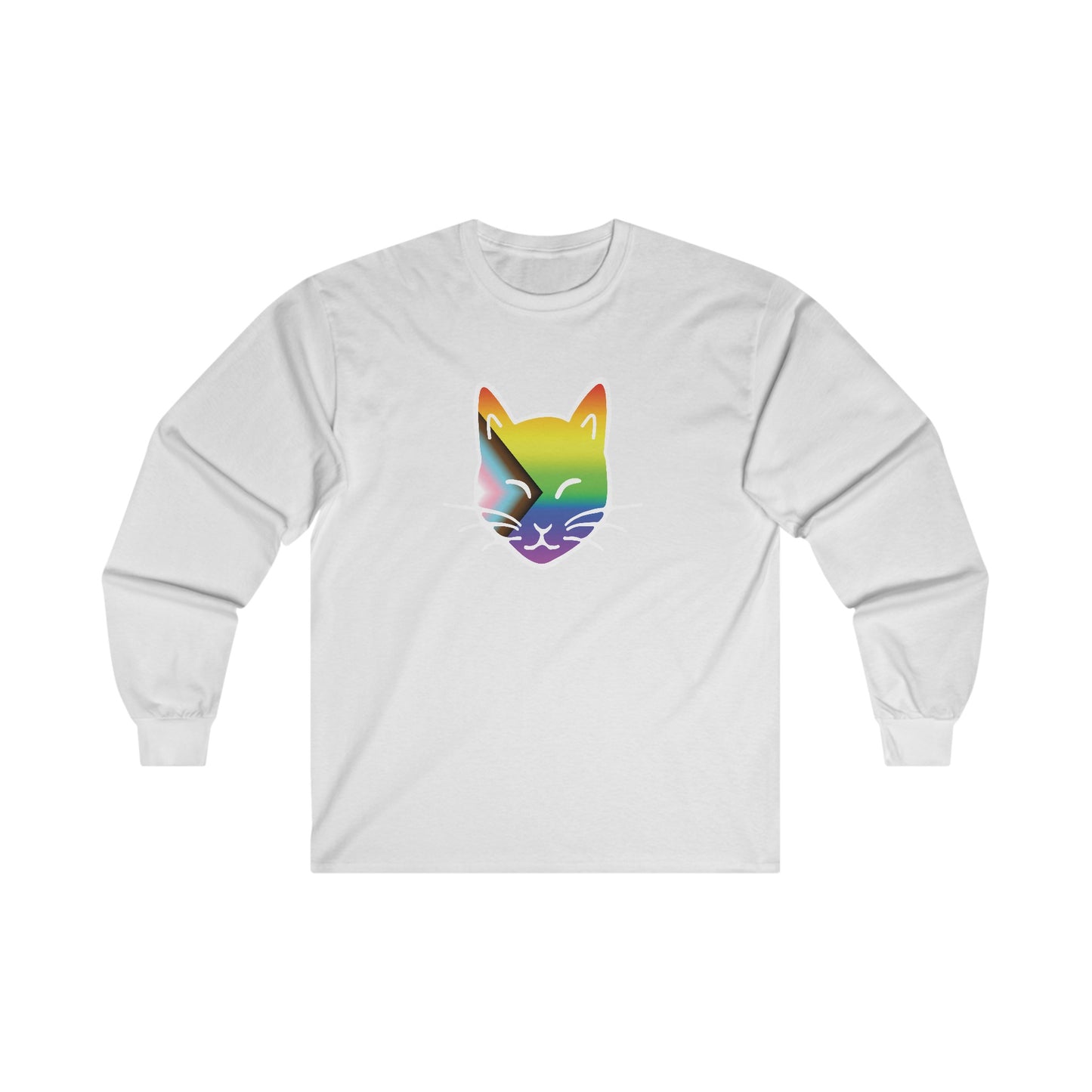 The Cat Fam Pride Long Sleeve