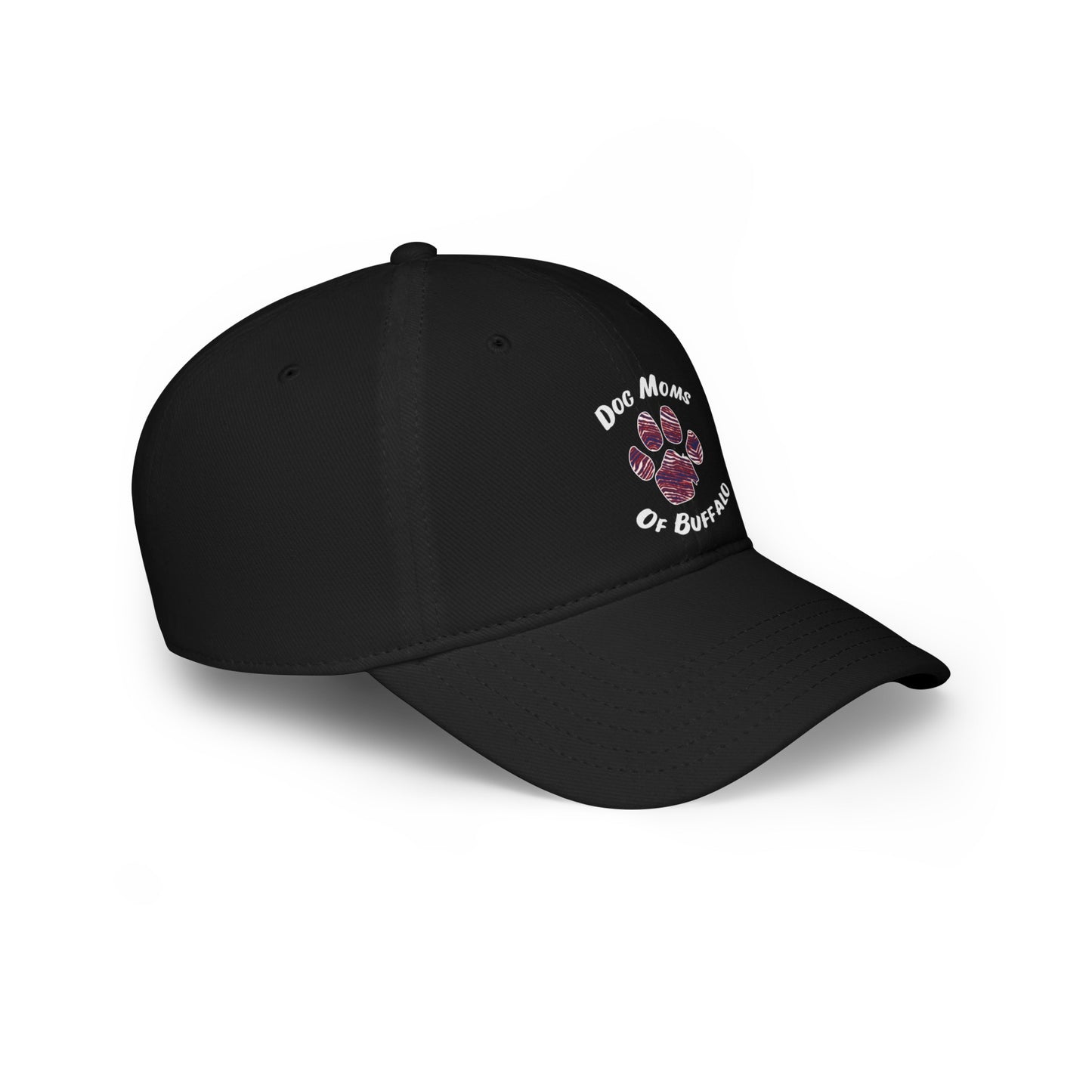 The Pawffalo Dog Mom Hat