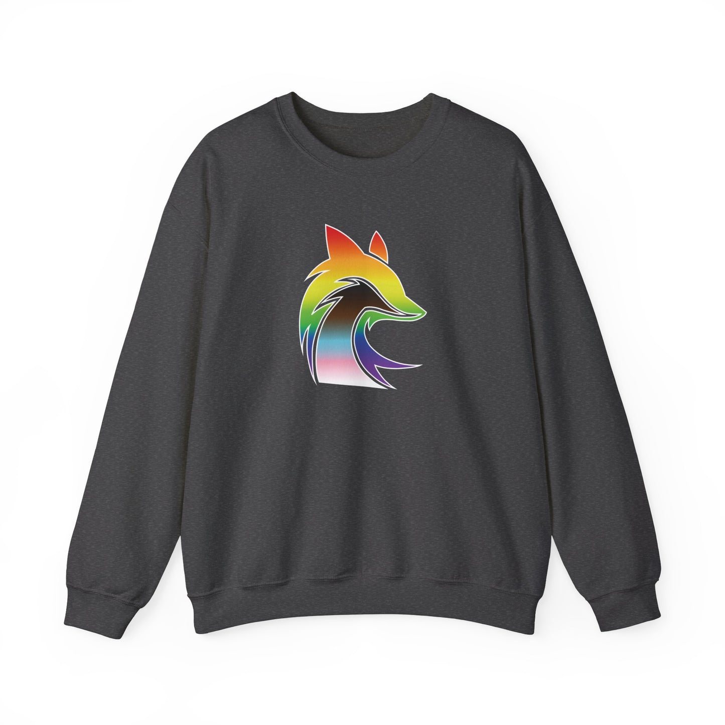 The Fox D3n Pride Sweatshirt