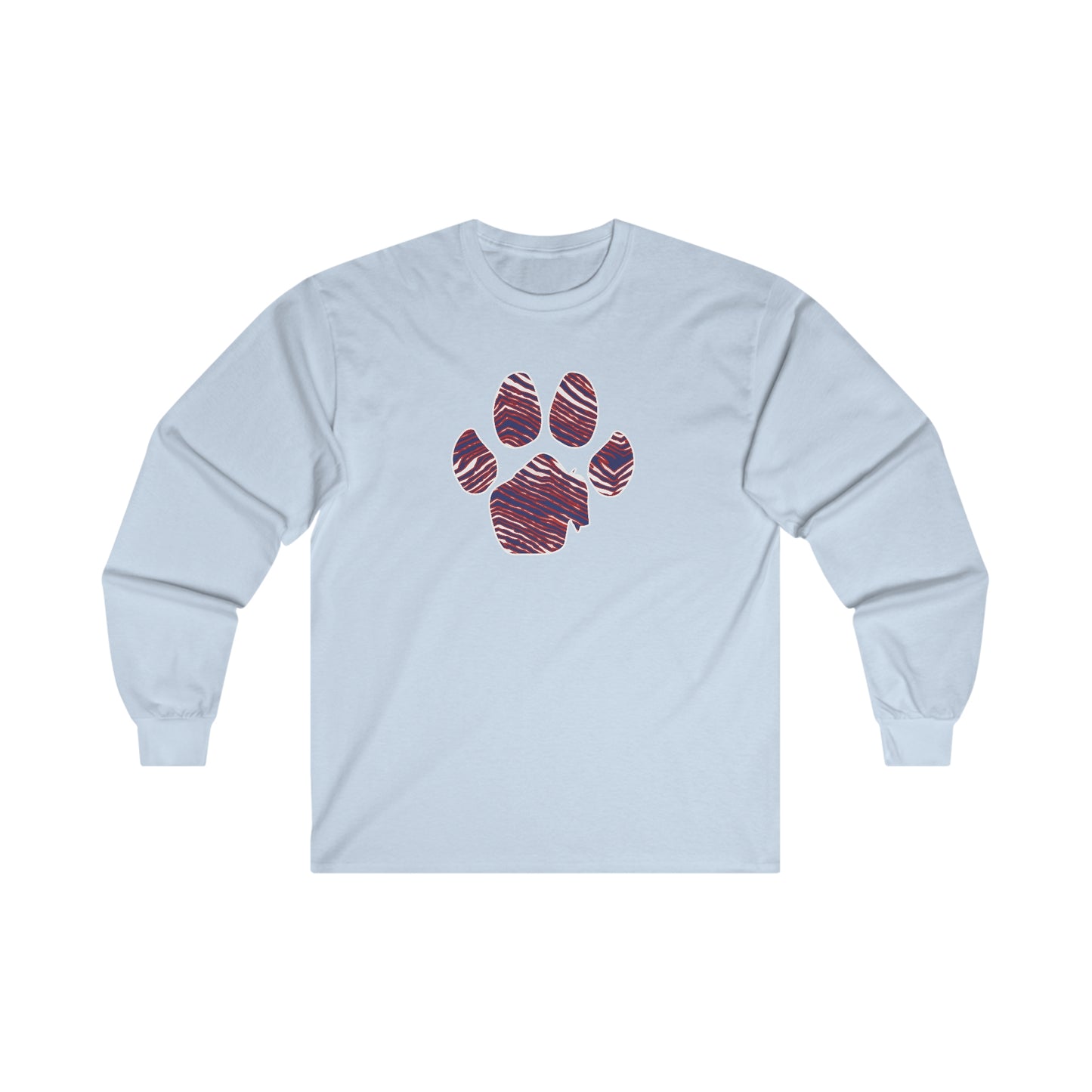 The Pawffalo Game Day Long Sleeve