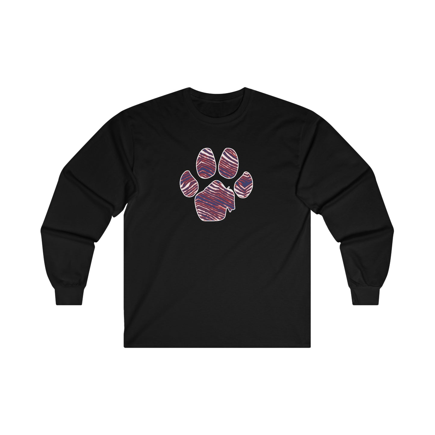 The Pawffalo Game Day Long Sleeve