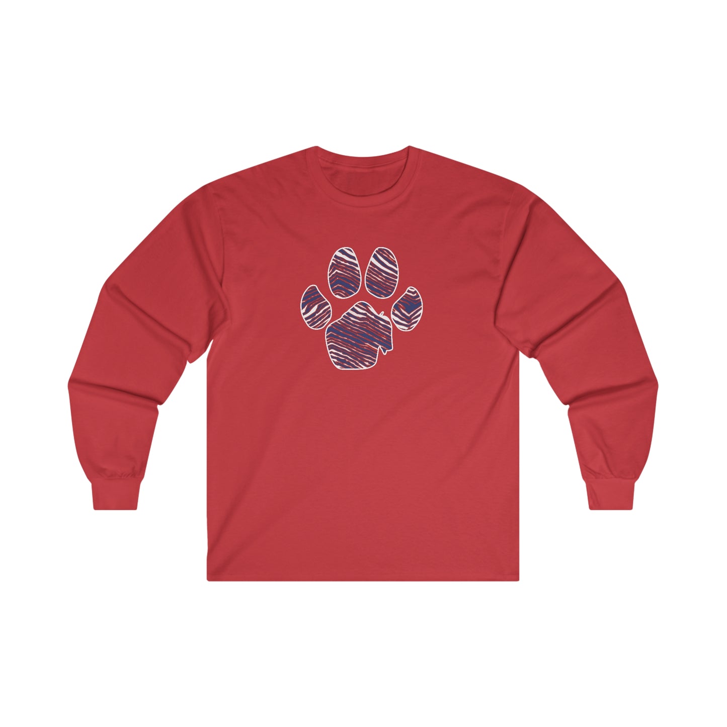 The Pawffalo Game Day Long Sleeve