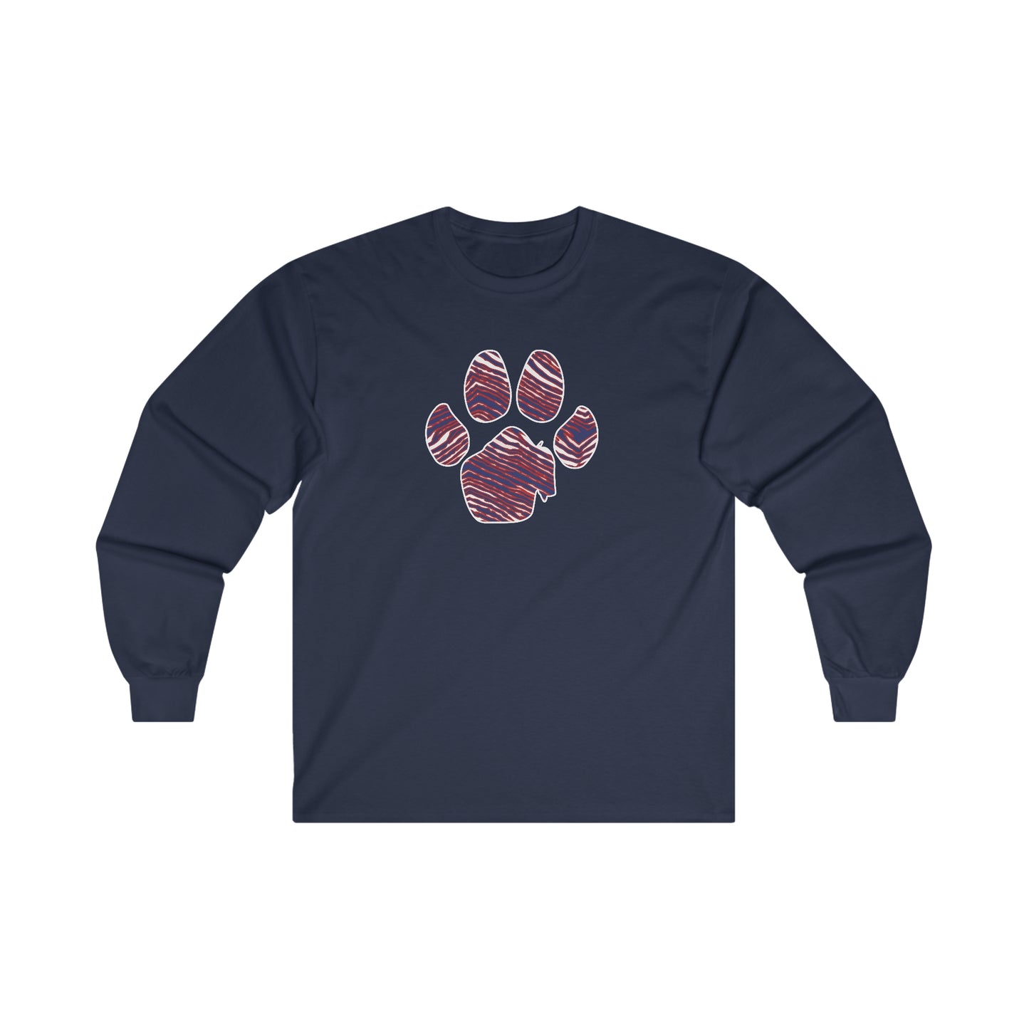 The Pawffalo Game Day Long Sleeve