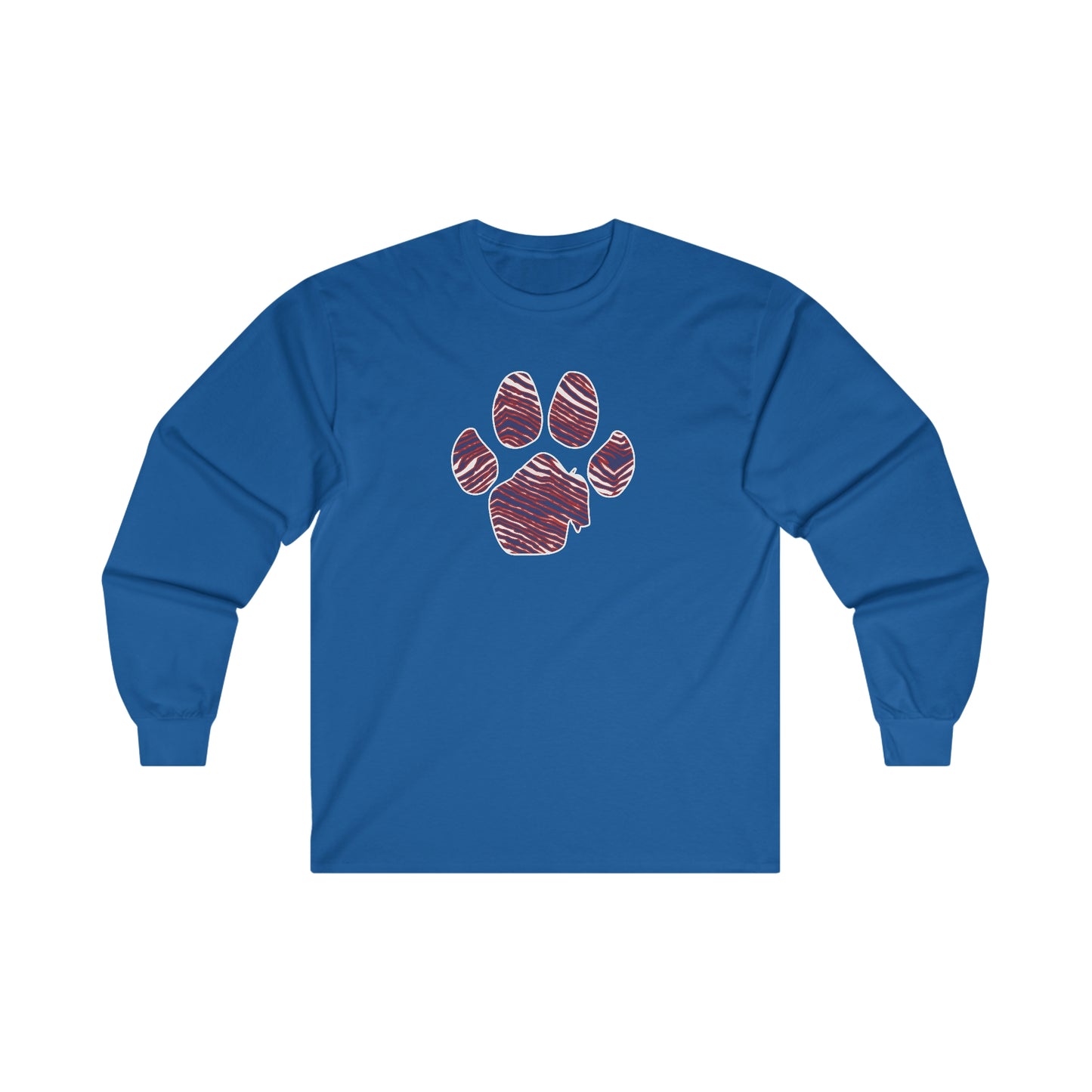 The Pawffalo Game Day Long Sleeve