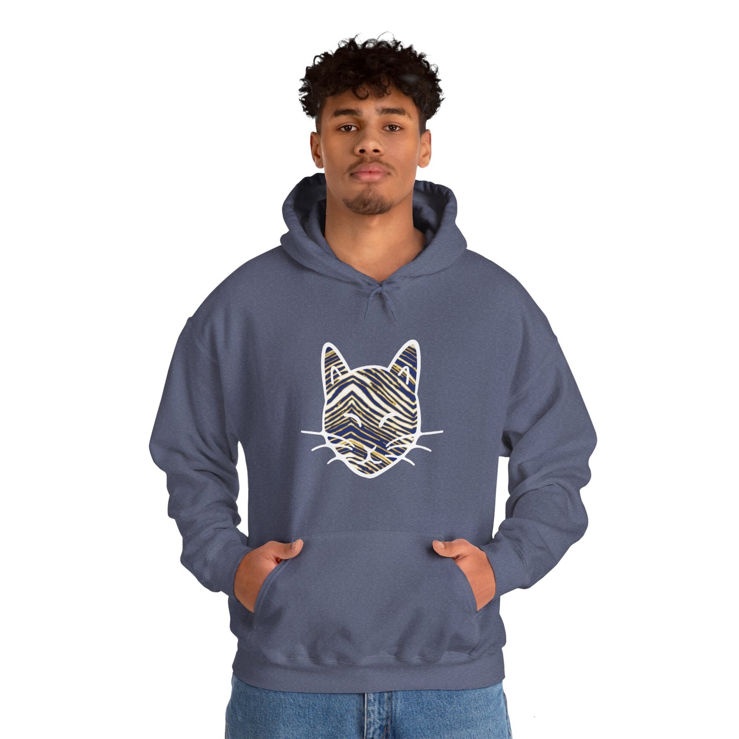 The Cat Fam Game Day Hoodie