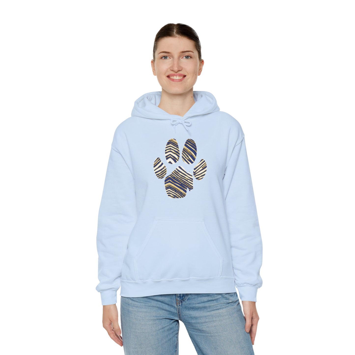 The Pawffalo Game Day Hoodie