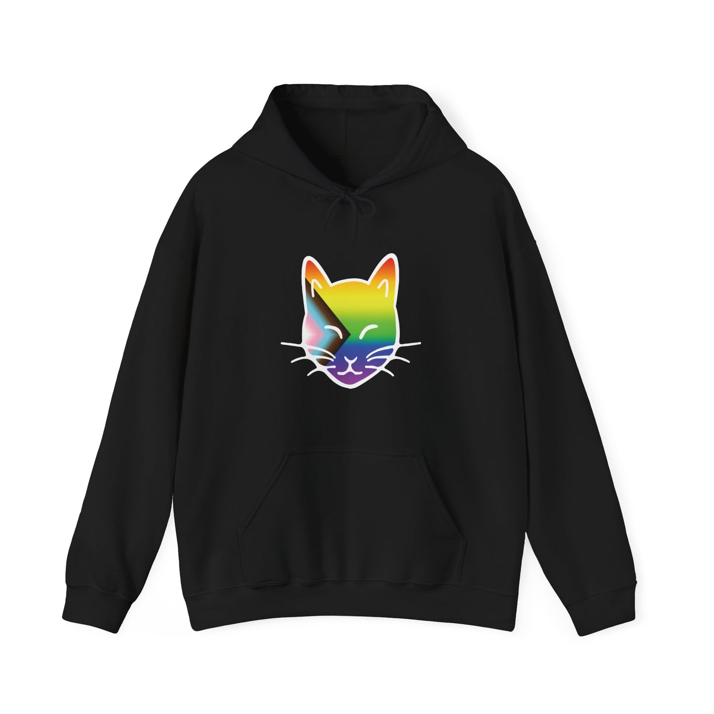 The Cat Fam Pride Hoodie