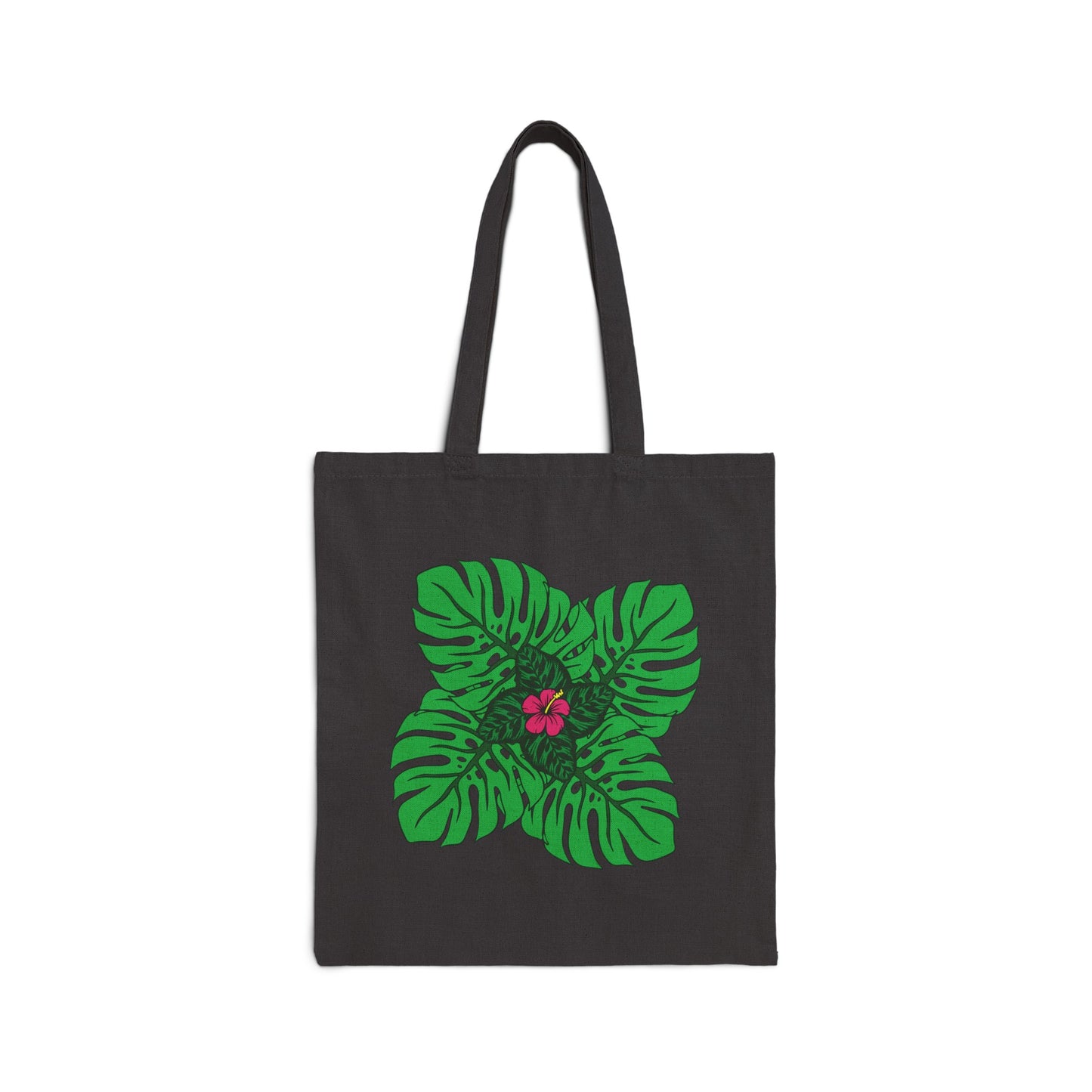 Plant Flower Tote Bag