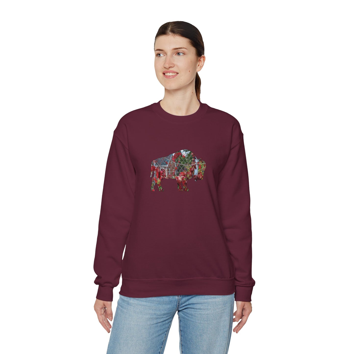 Fall Foliage Sweatshirt