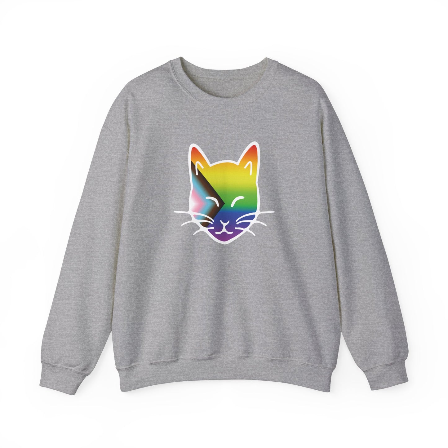 The Cat Fam Pride Sweatshirt