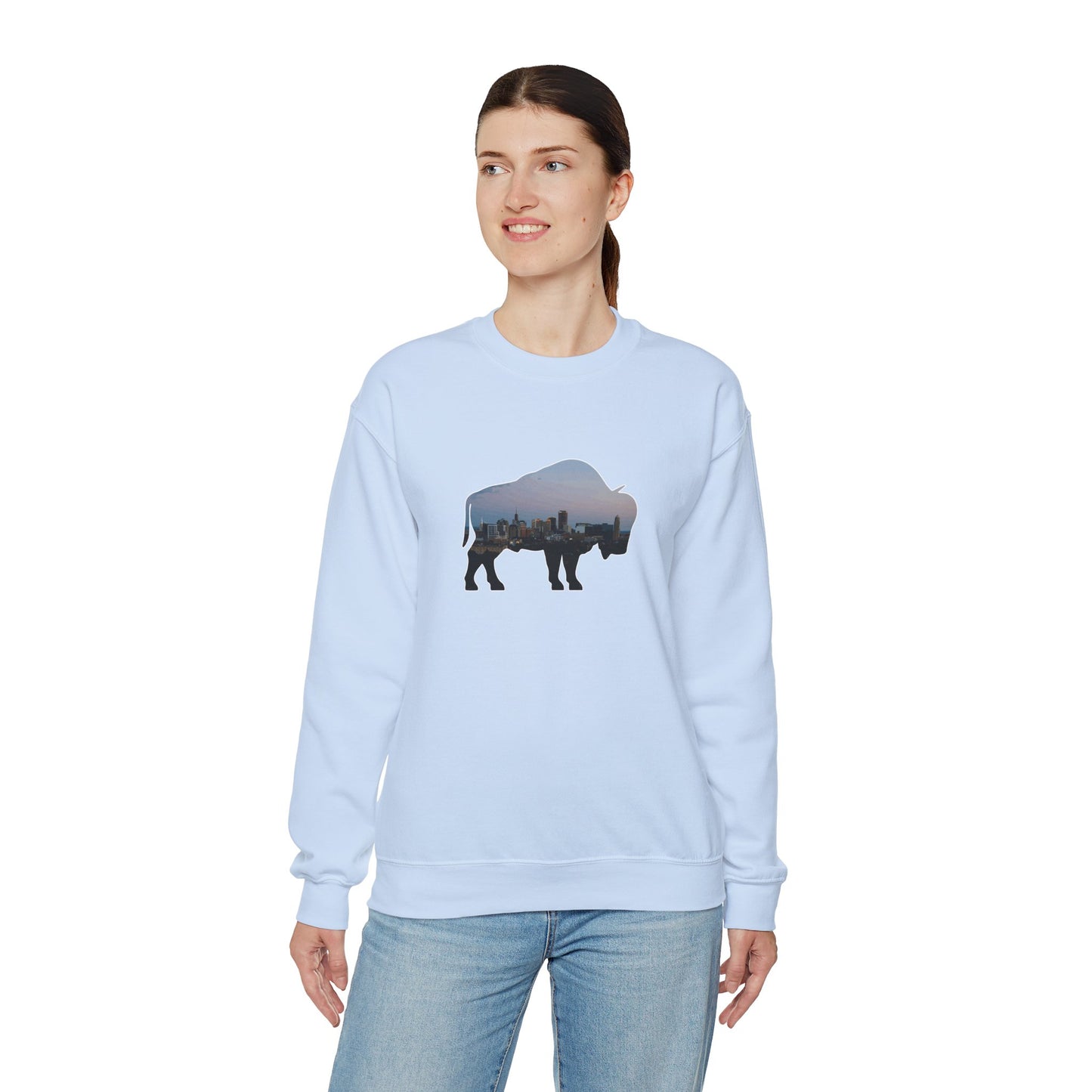 Buffalo Skyline Sweatshirt