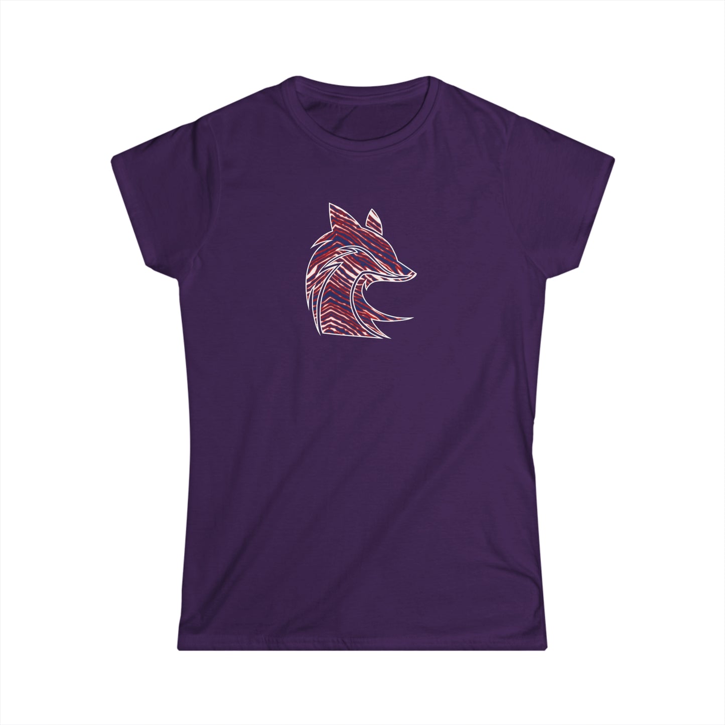 The Fox D3n Game Day Women’s Shirt