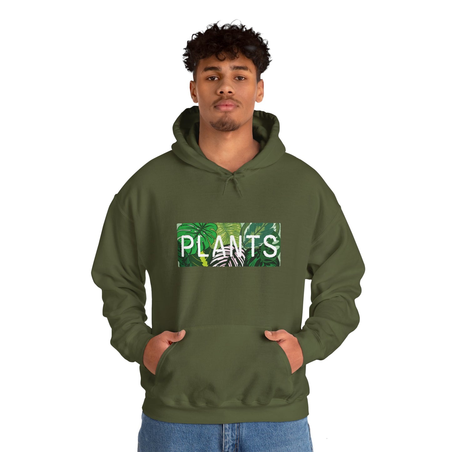 "Plants" Hoodie