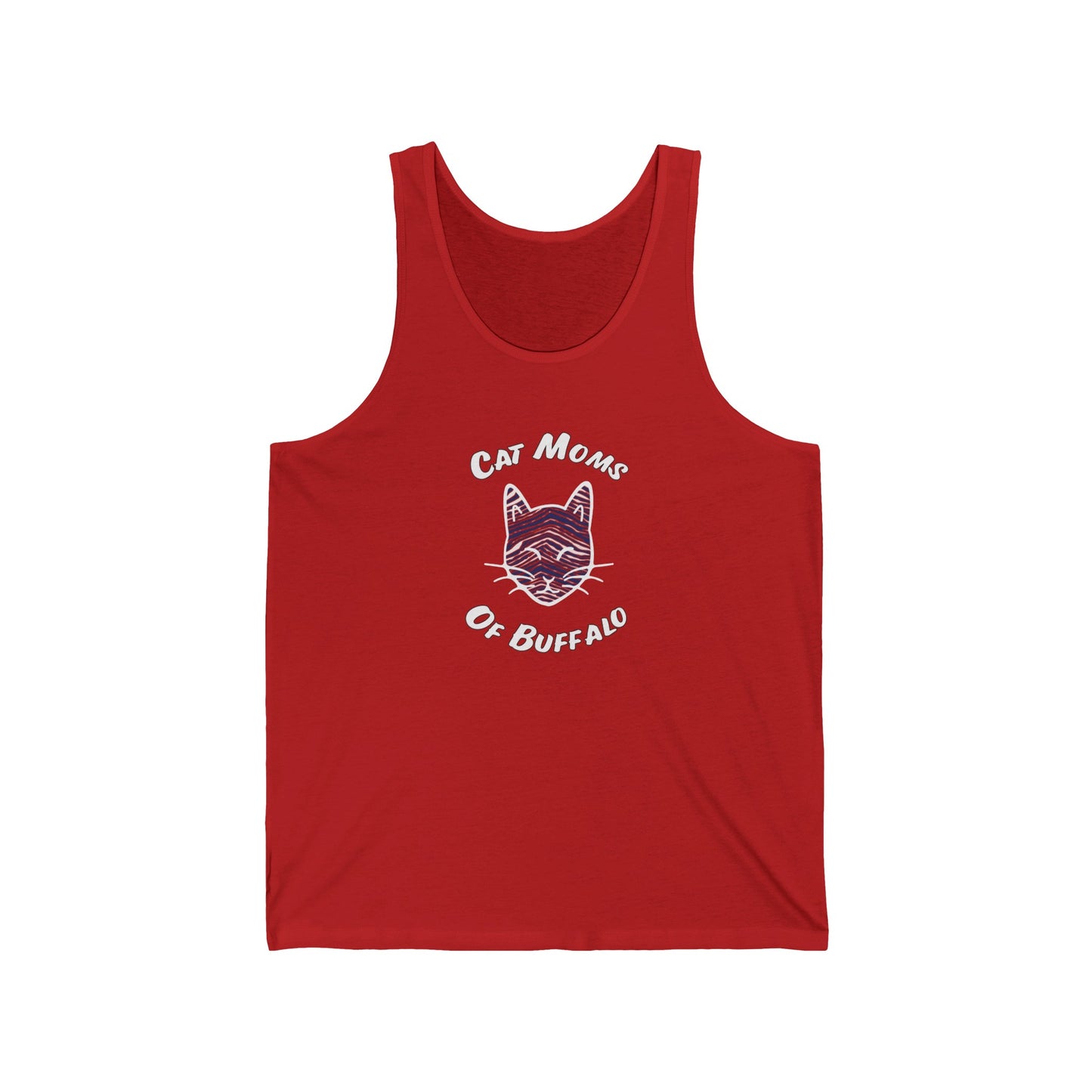 The Cat Mom Tank