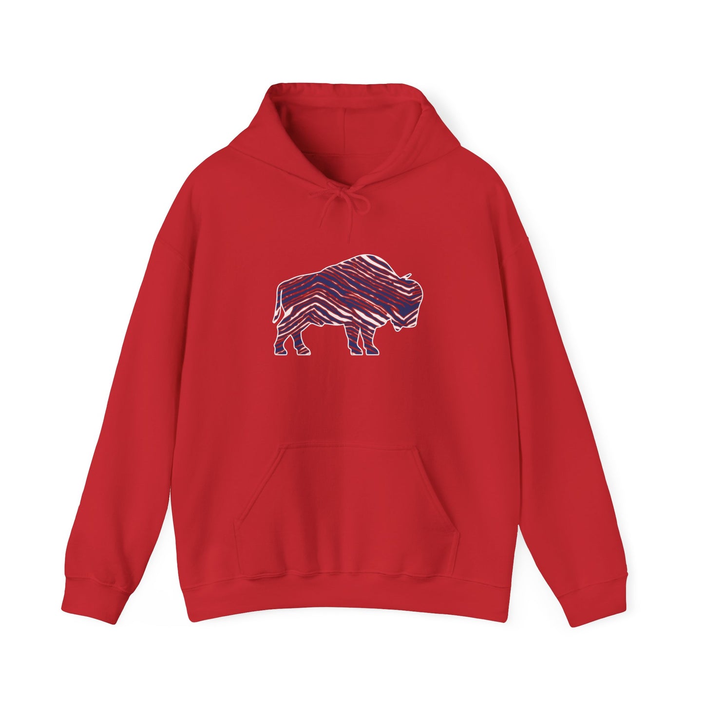 The Buffalo Game Day Hoodie