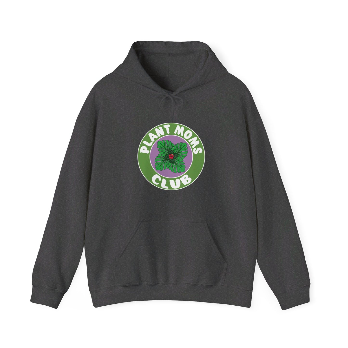 Plant Moms Club Hoodie