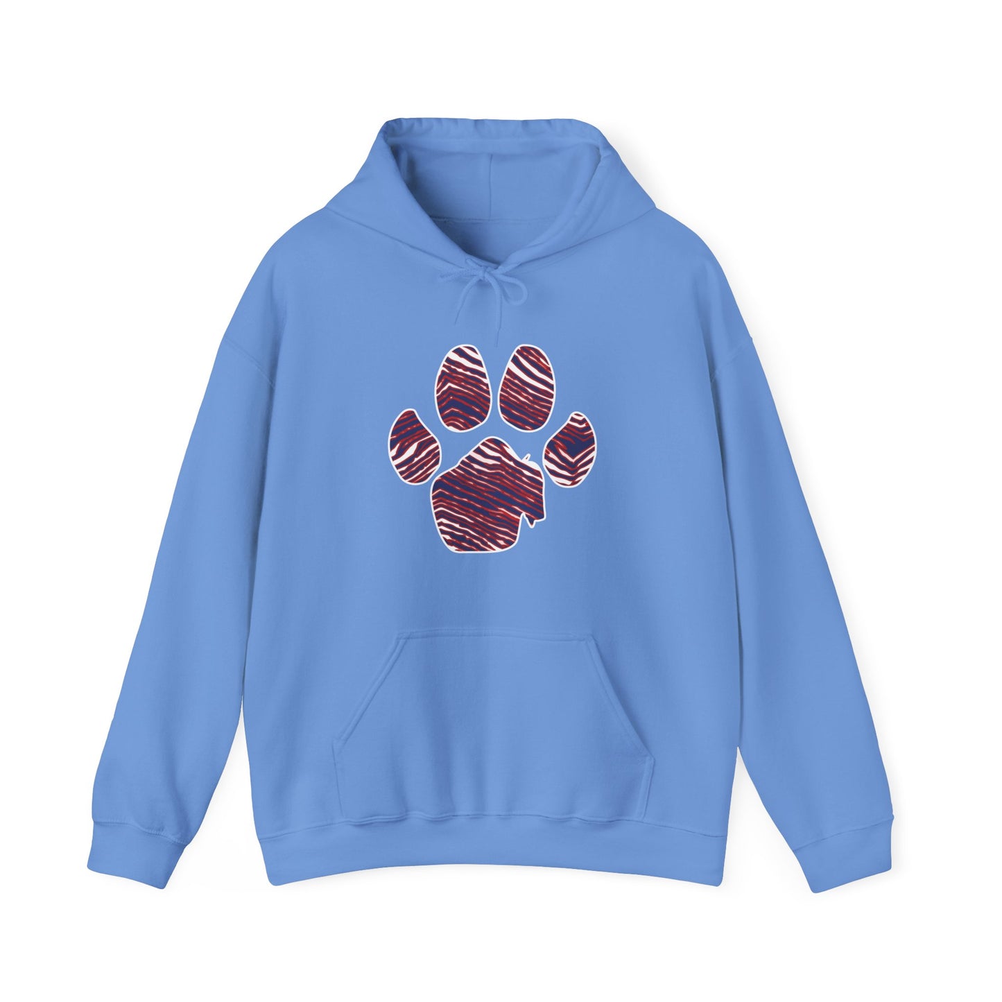 The Pawffalo Game Day Hoodie