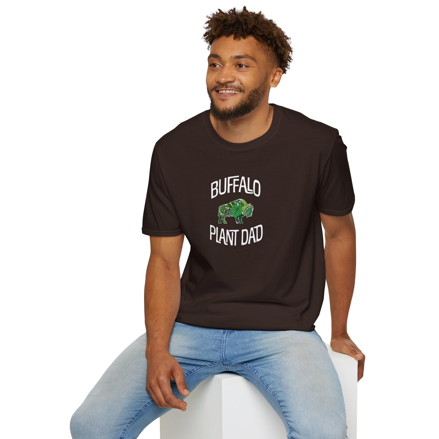 Buffalo Plant Dad Shirt