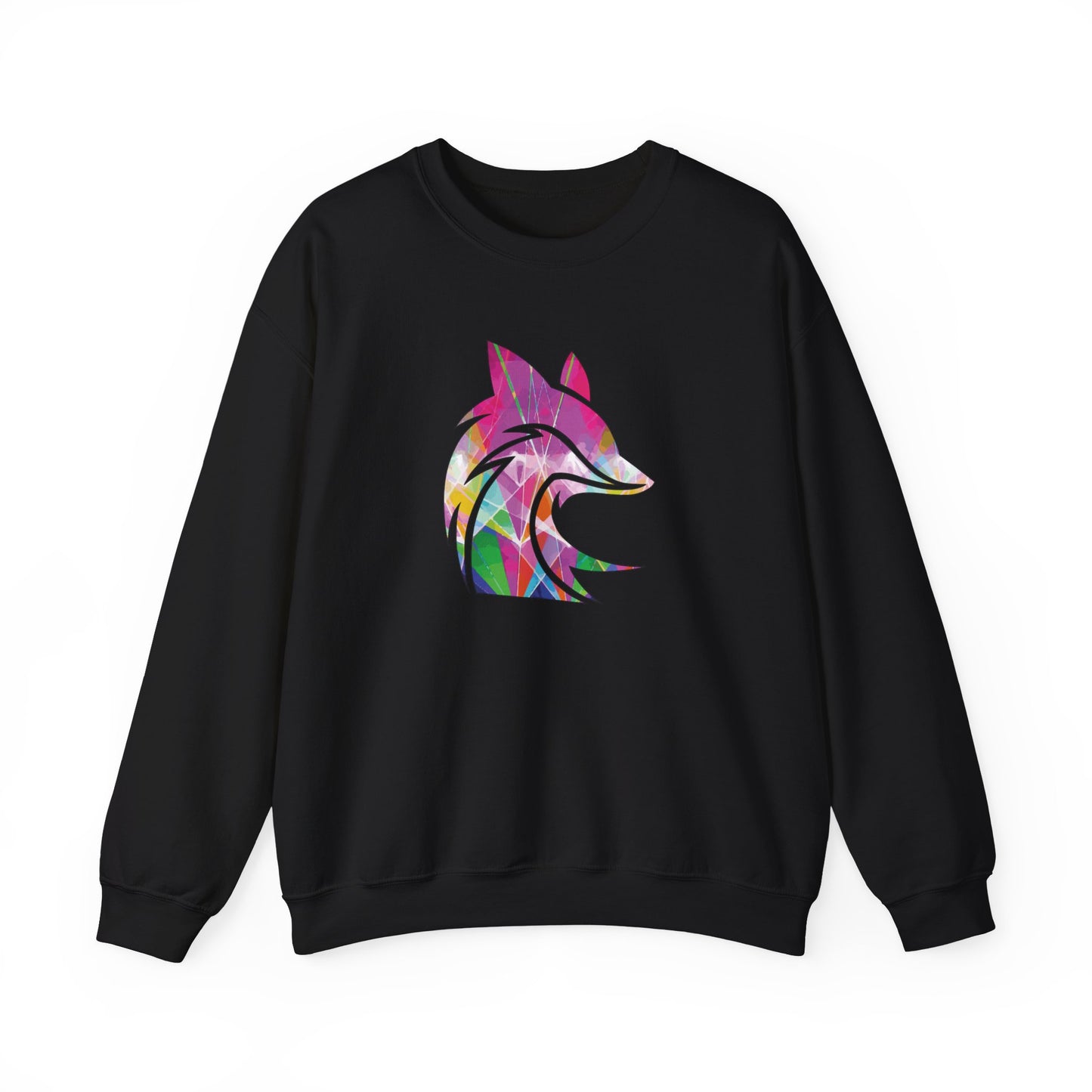 The Fox D3n Rainbow Lasers Sweatshirt