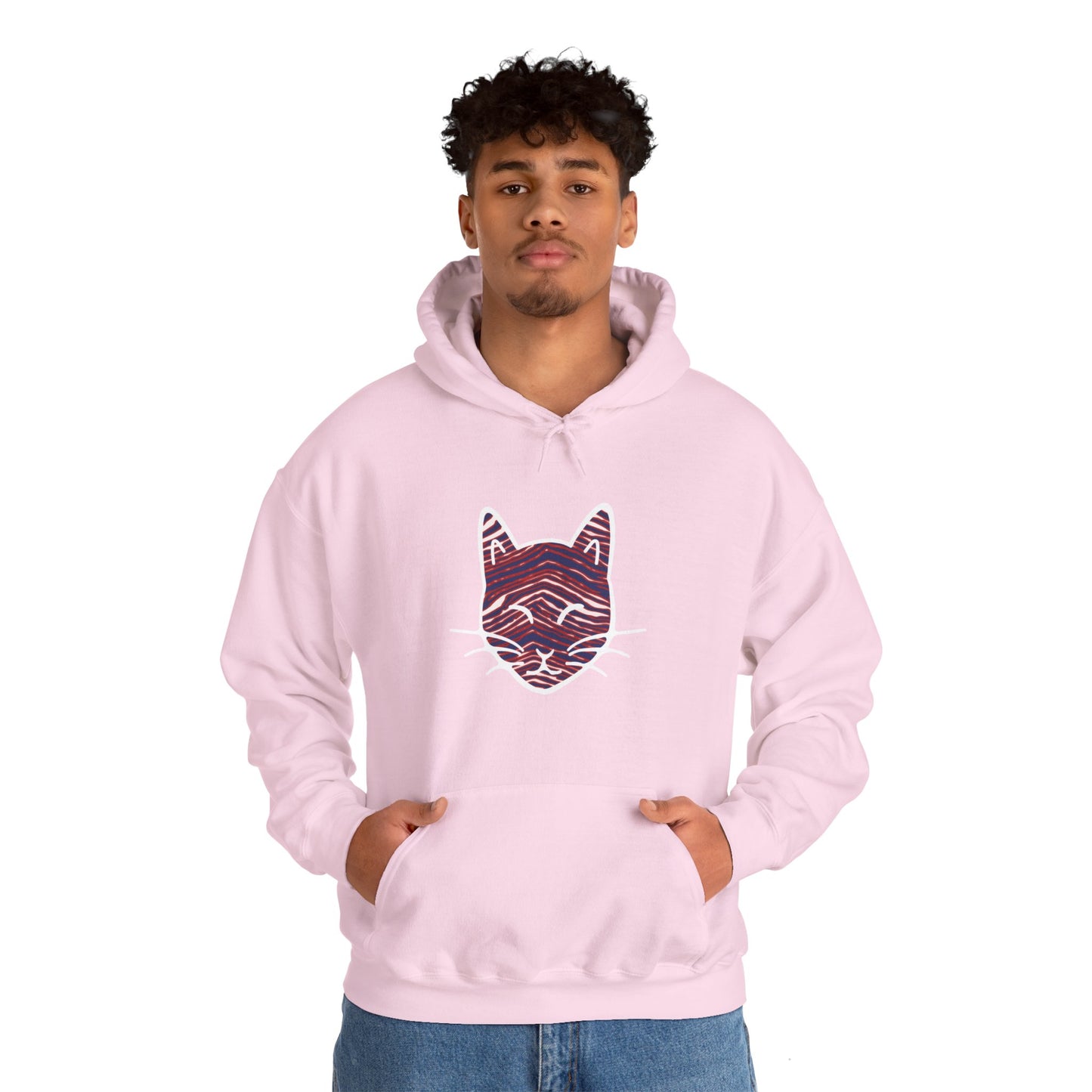 The Cat Fam Game Day Hoodie