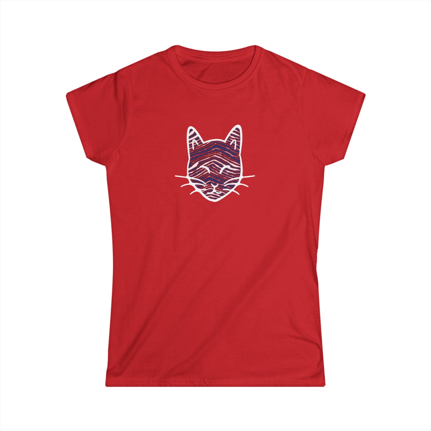 The Cat Fam Game Day Women’s Shirt