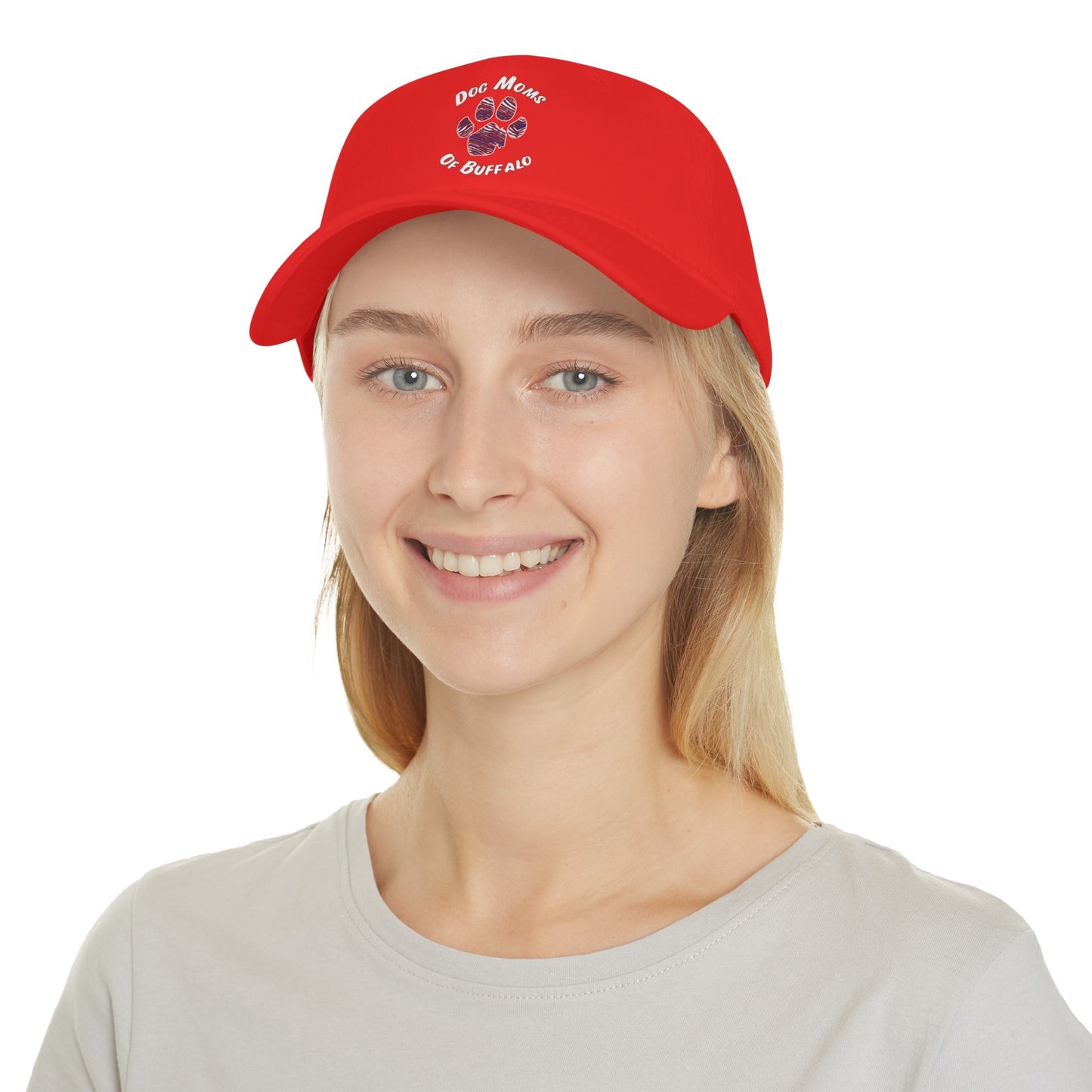 The Pawffalo Dog Mom Hat