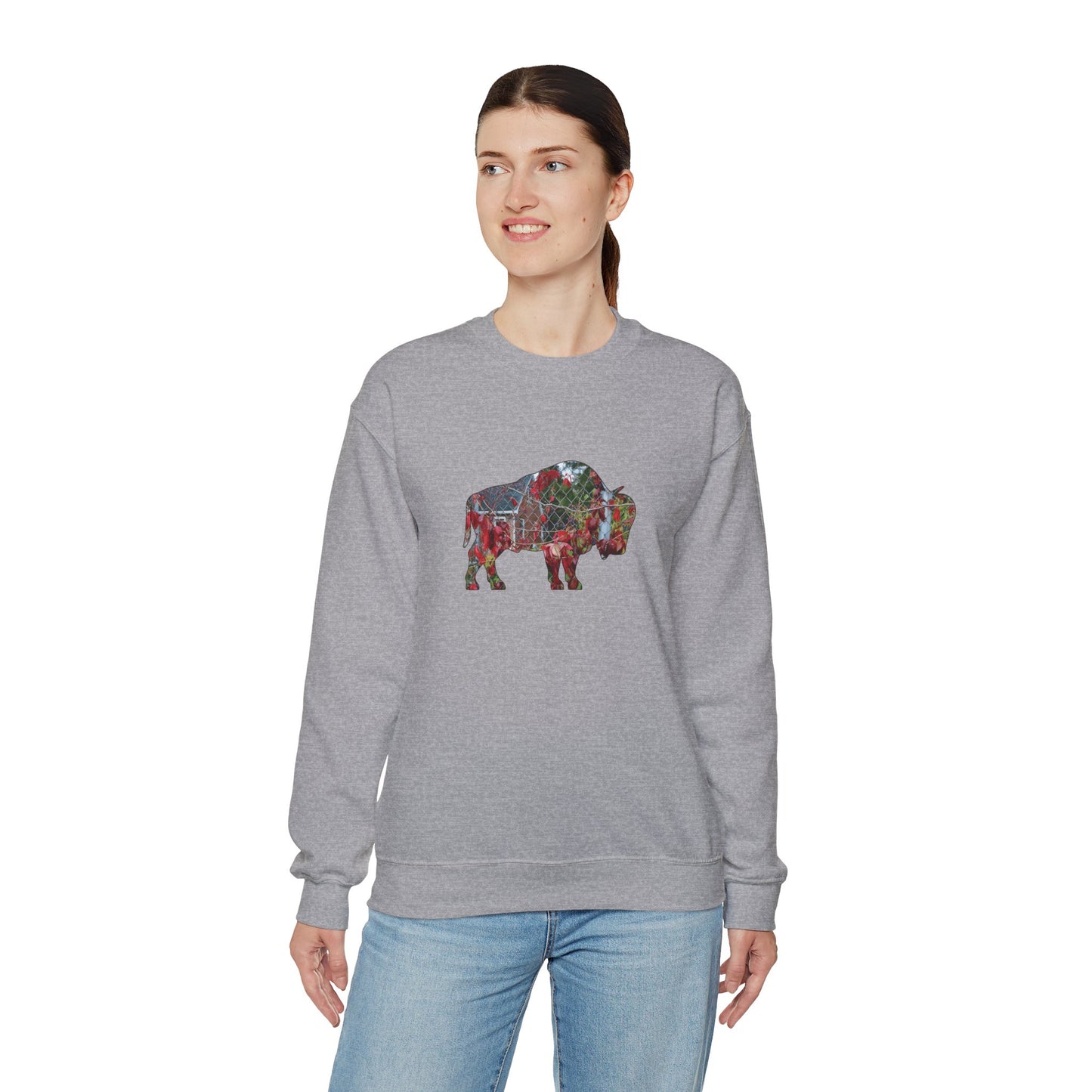 Fall Foliage Sweatshirt