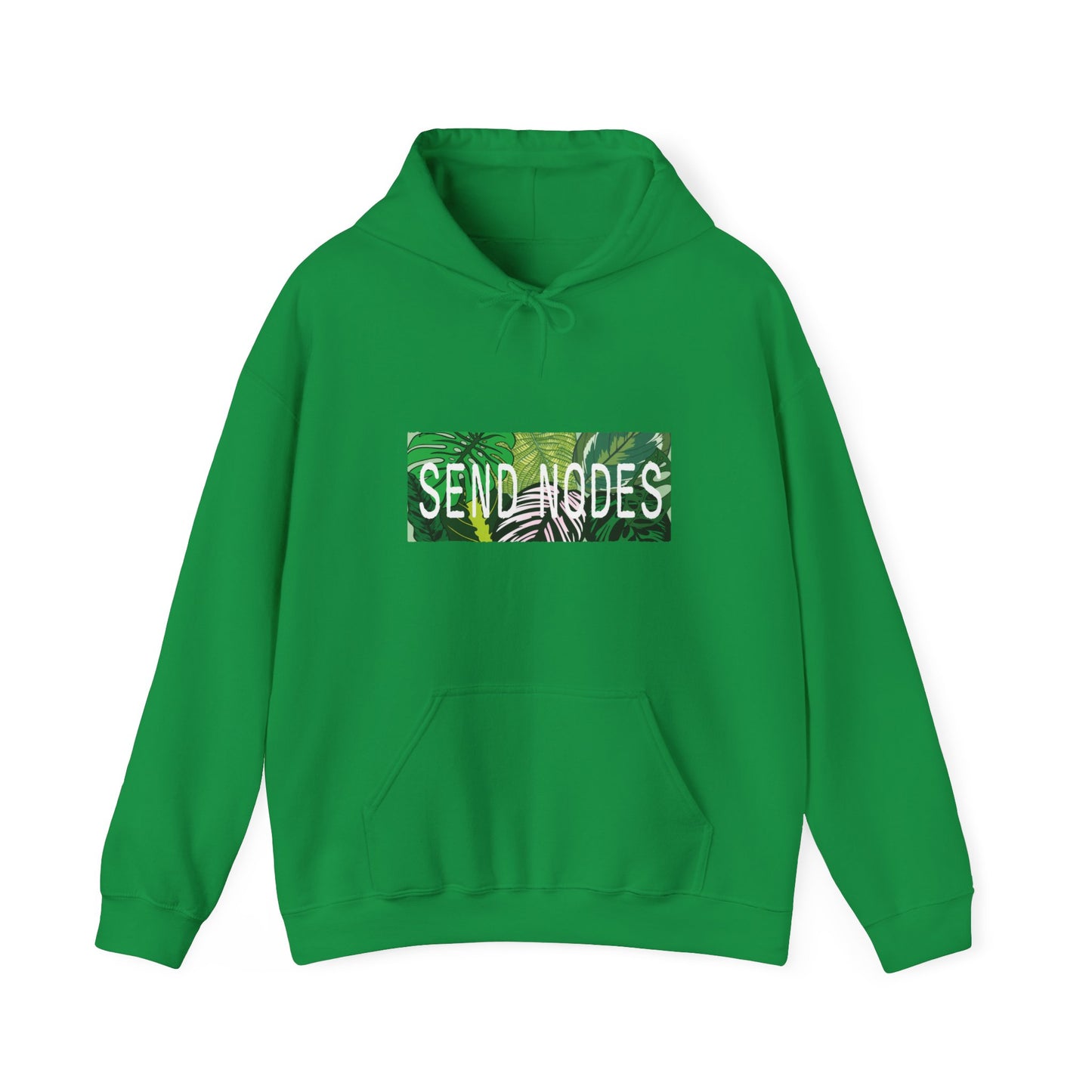 "Send Nodes" Hoodie