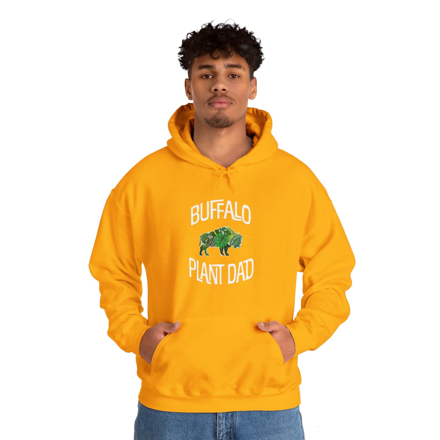 Buffalo Plant Dad Hoodie