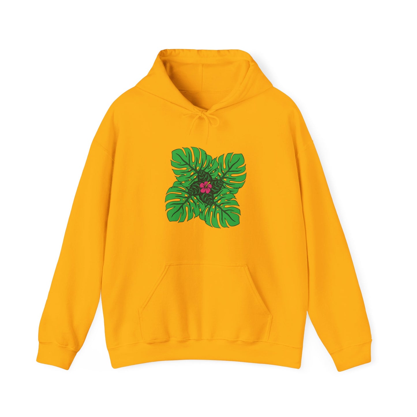 Plant Flower Hoodie