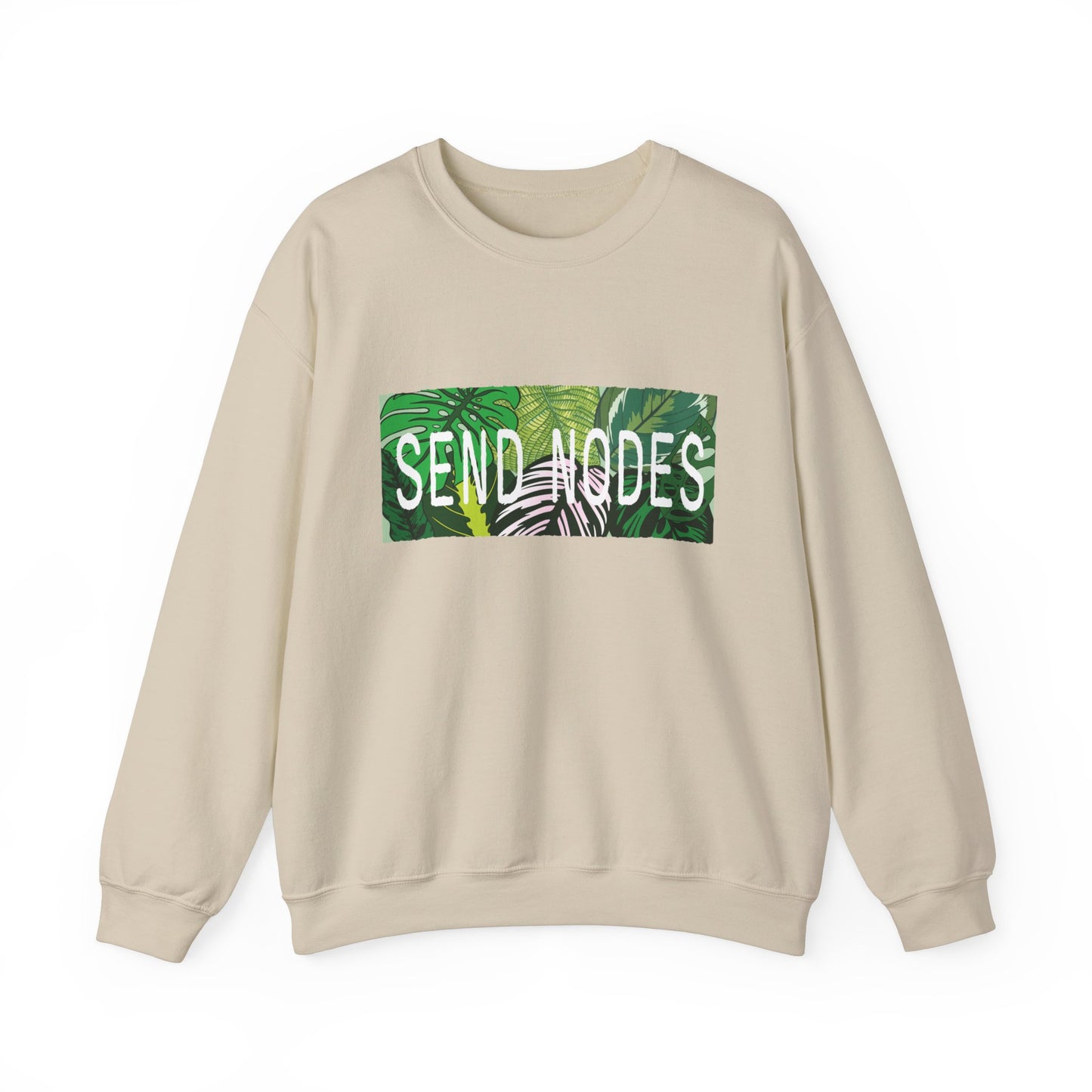 Send Nodes Sweatshirt