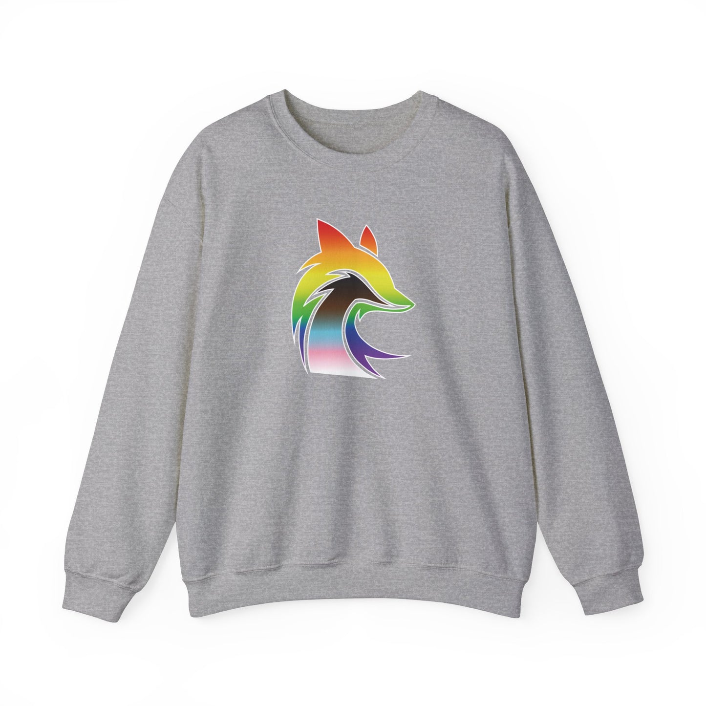 The Fox D3n Pride Sweatshirt