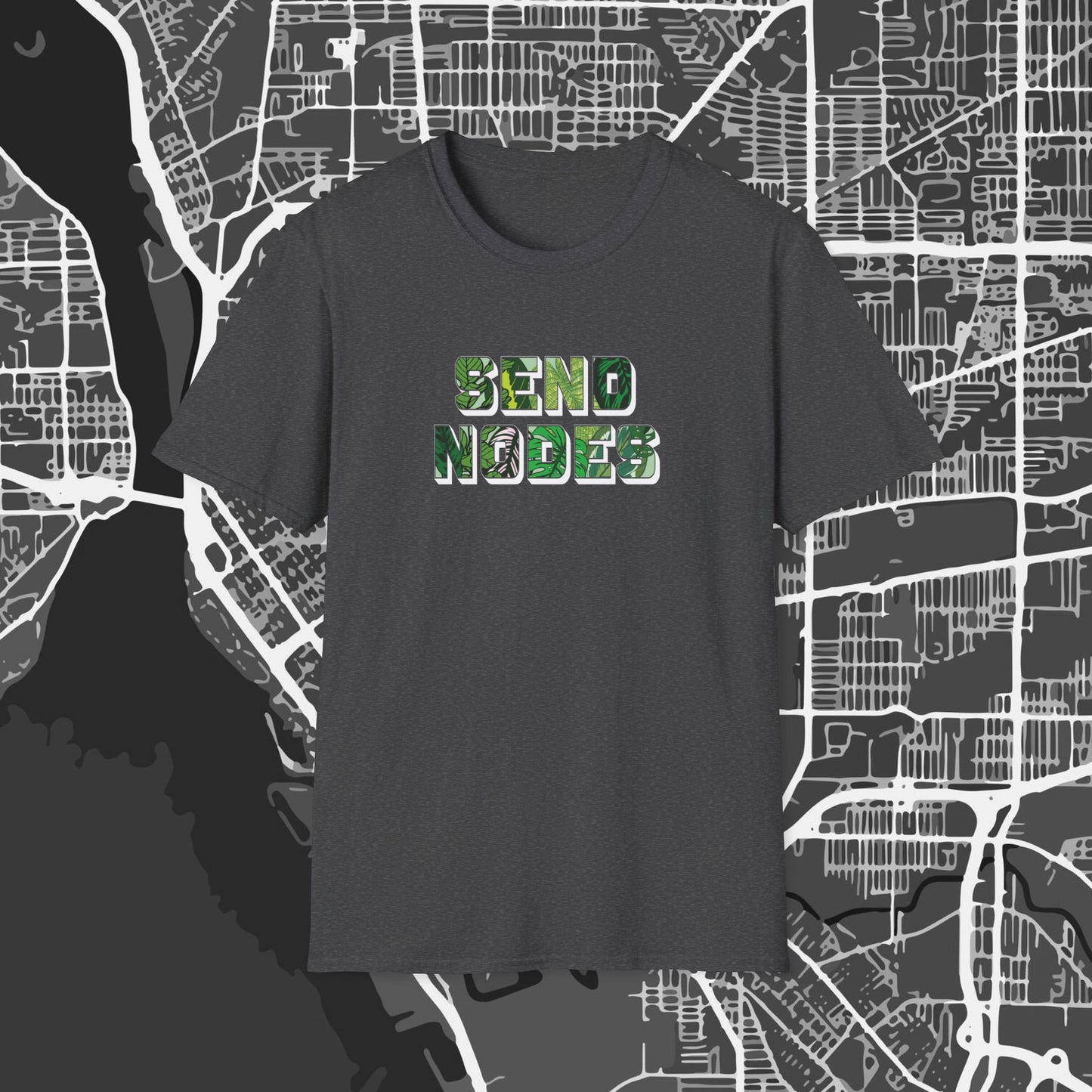 Send Nodes/Florida Musa T-Shirt