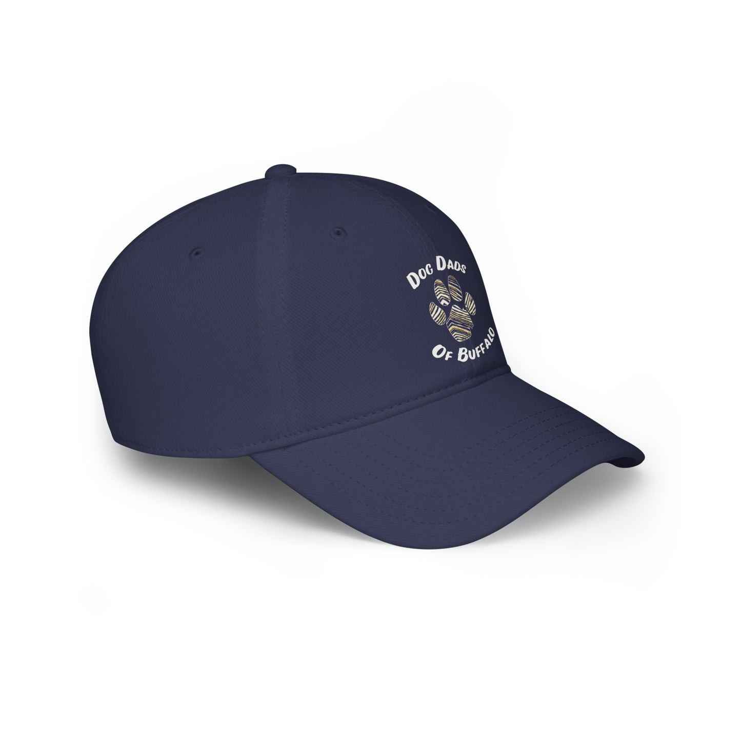 The Pawffalo Dog Dad Hat