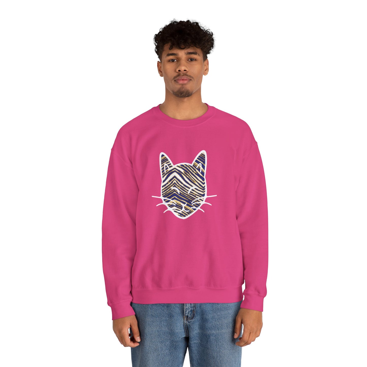 The Cat Fam Game Day Sweatshirt