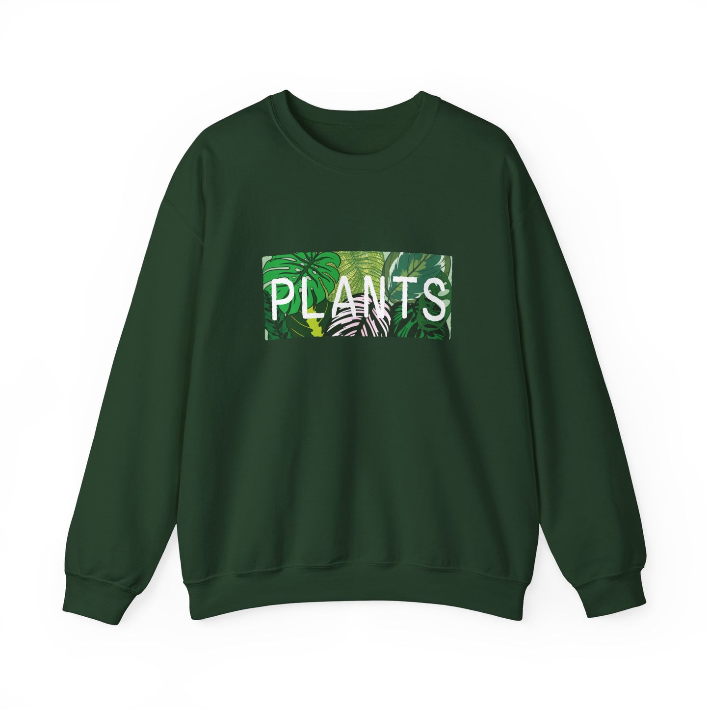 Plants Sweatshirt