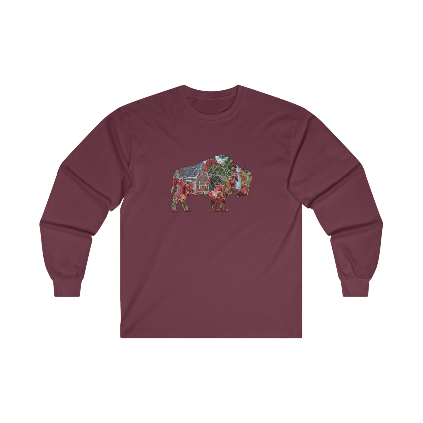 Fall Foliage Long Sleeve