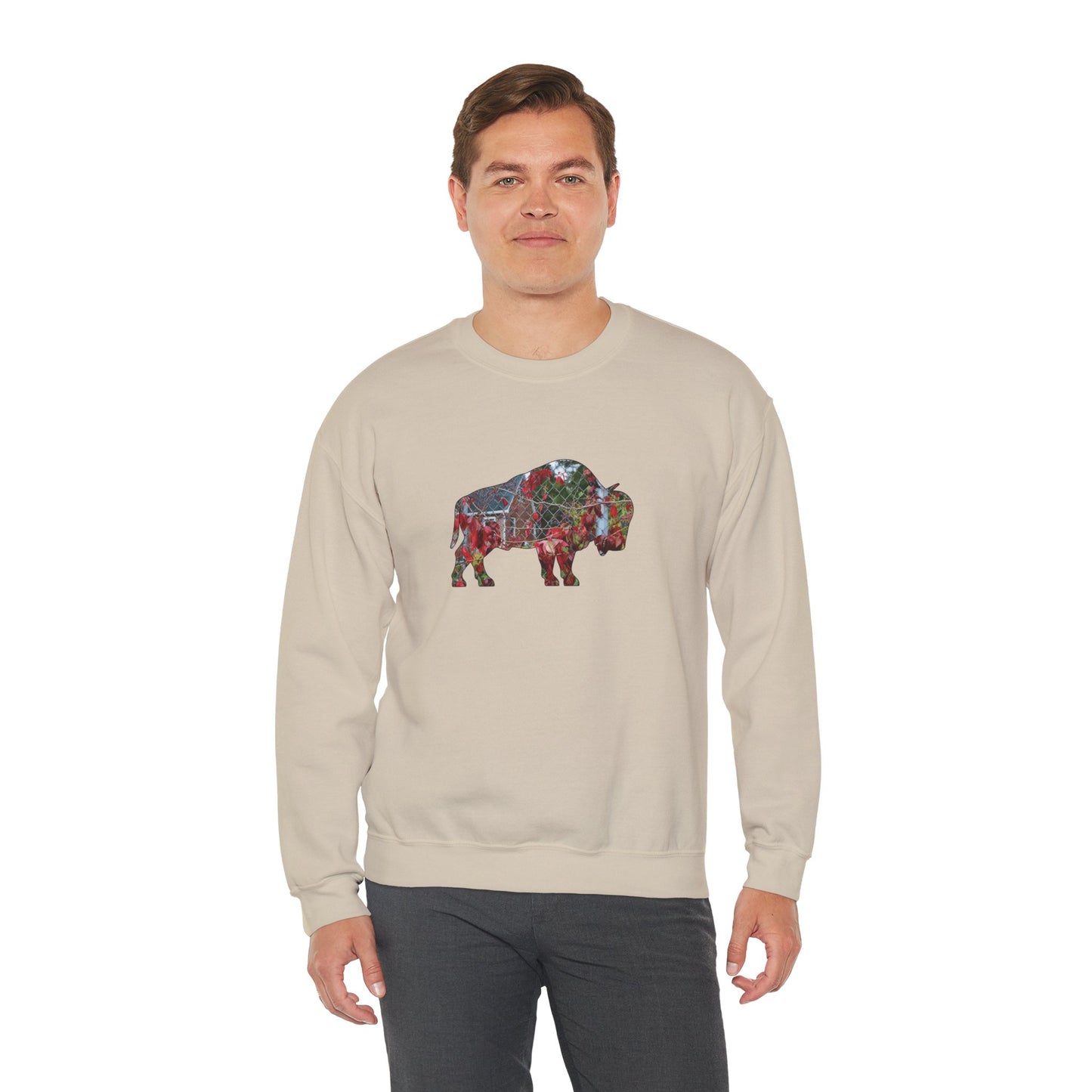 Fall Foliage Sweatshirt