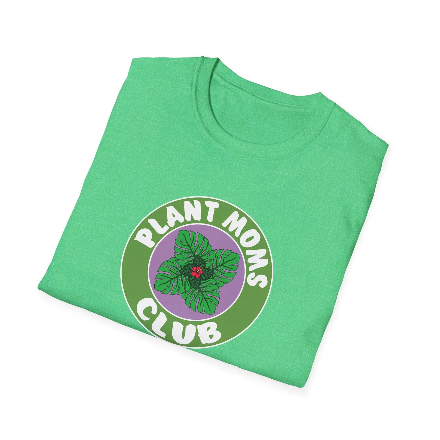 Plant Moms Club Shirt