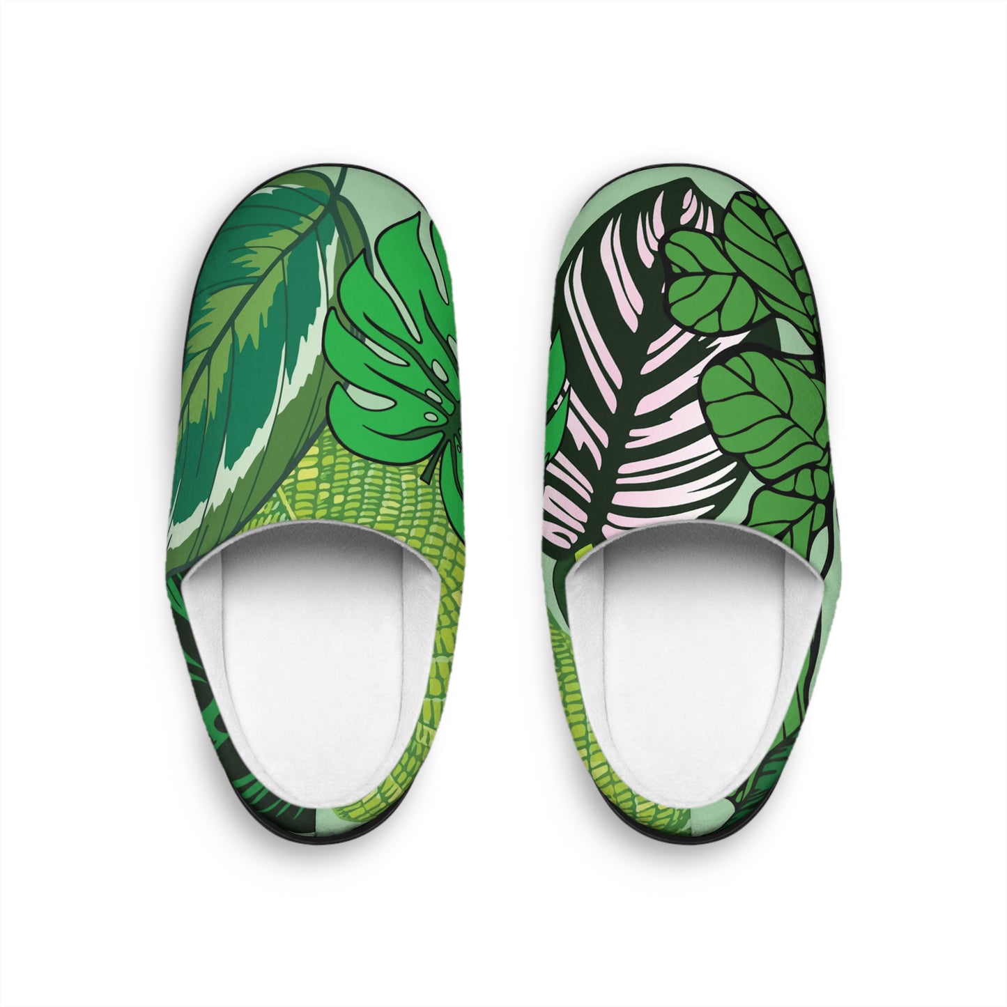 Plant Lovers Women's Slippers