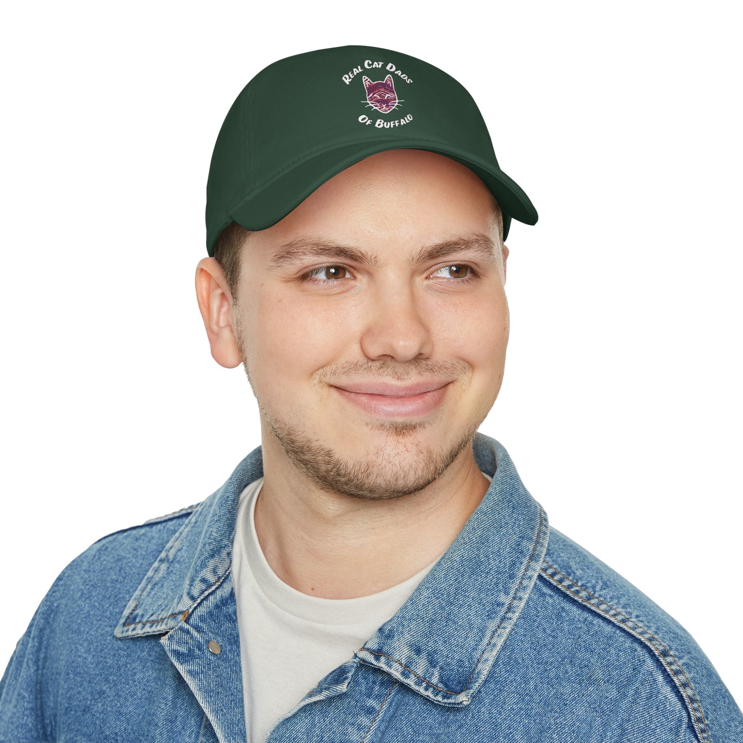 Real Cat Dads of Buffalo Hat