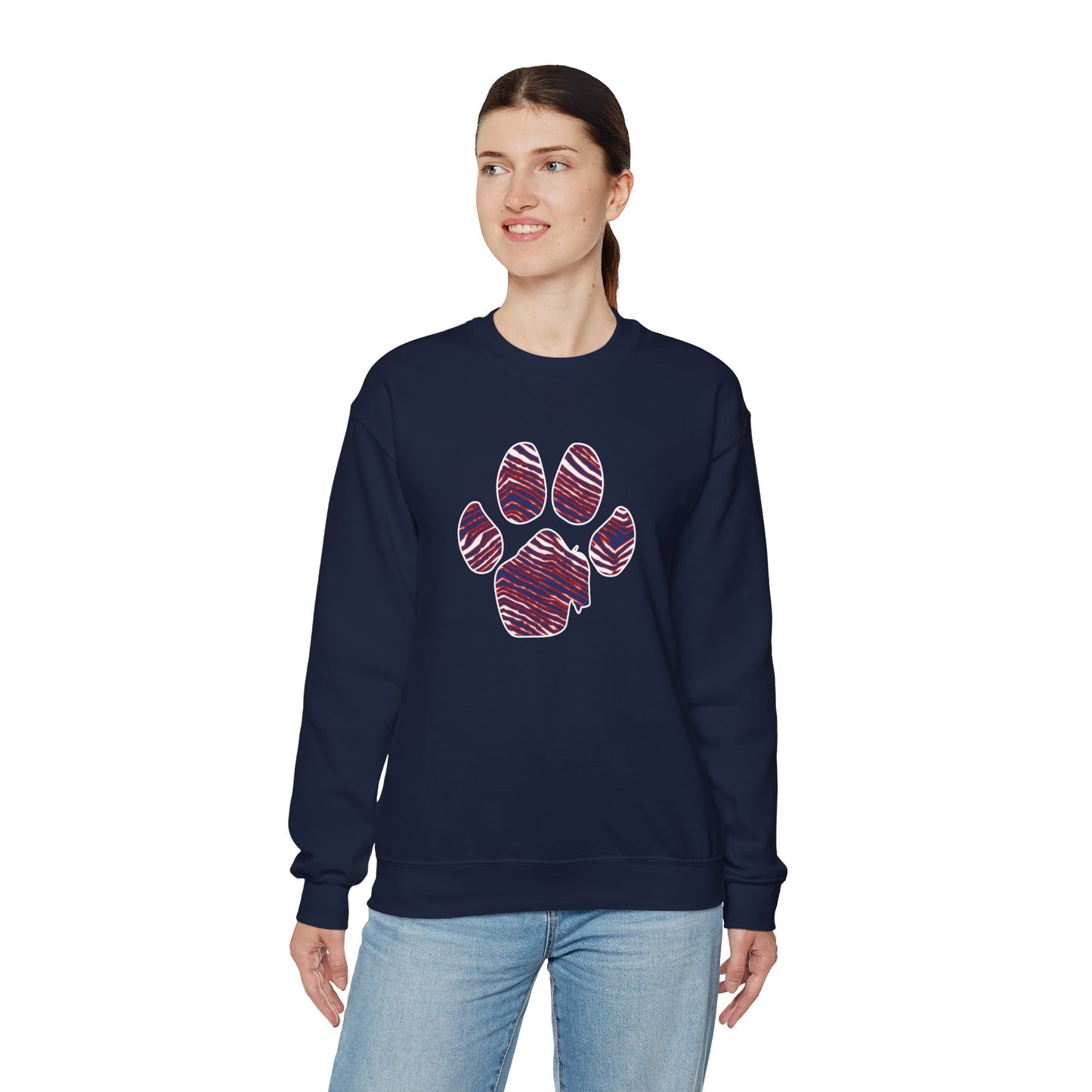 The Pawffalo Game Day Sweatshirt