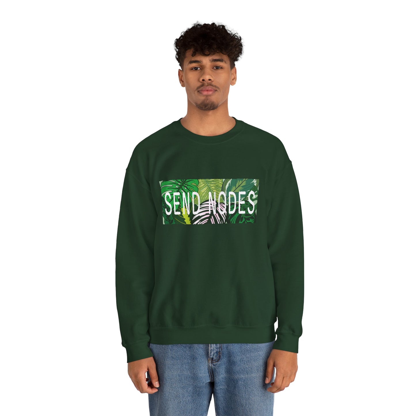 Send Nodes Sweatshirt