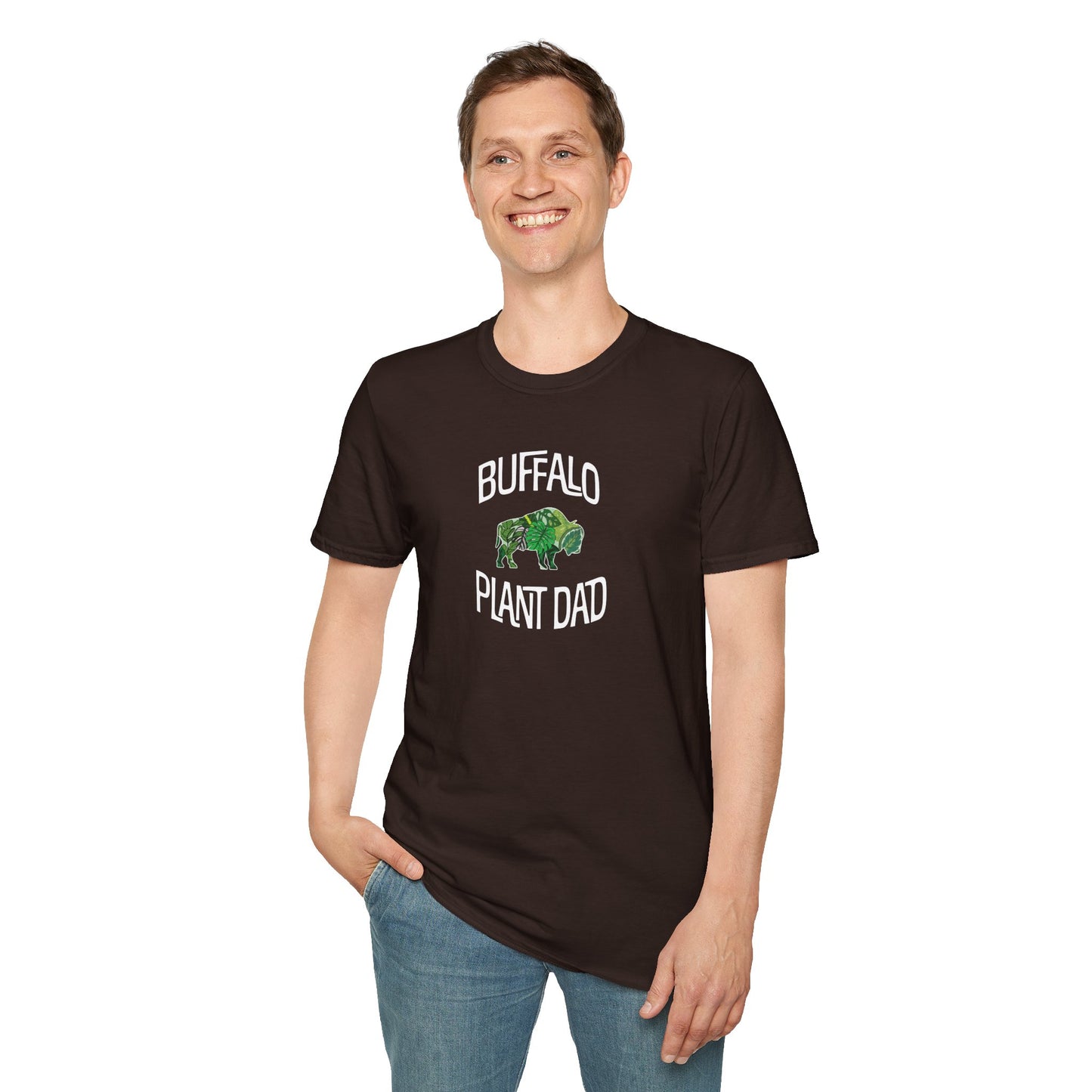 Buffalo Plant Dad Shirt